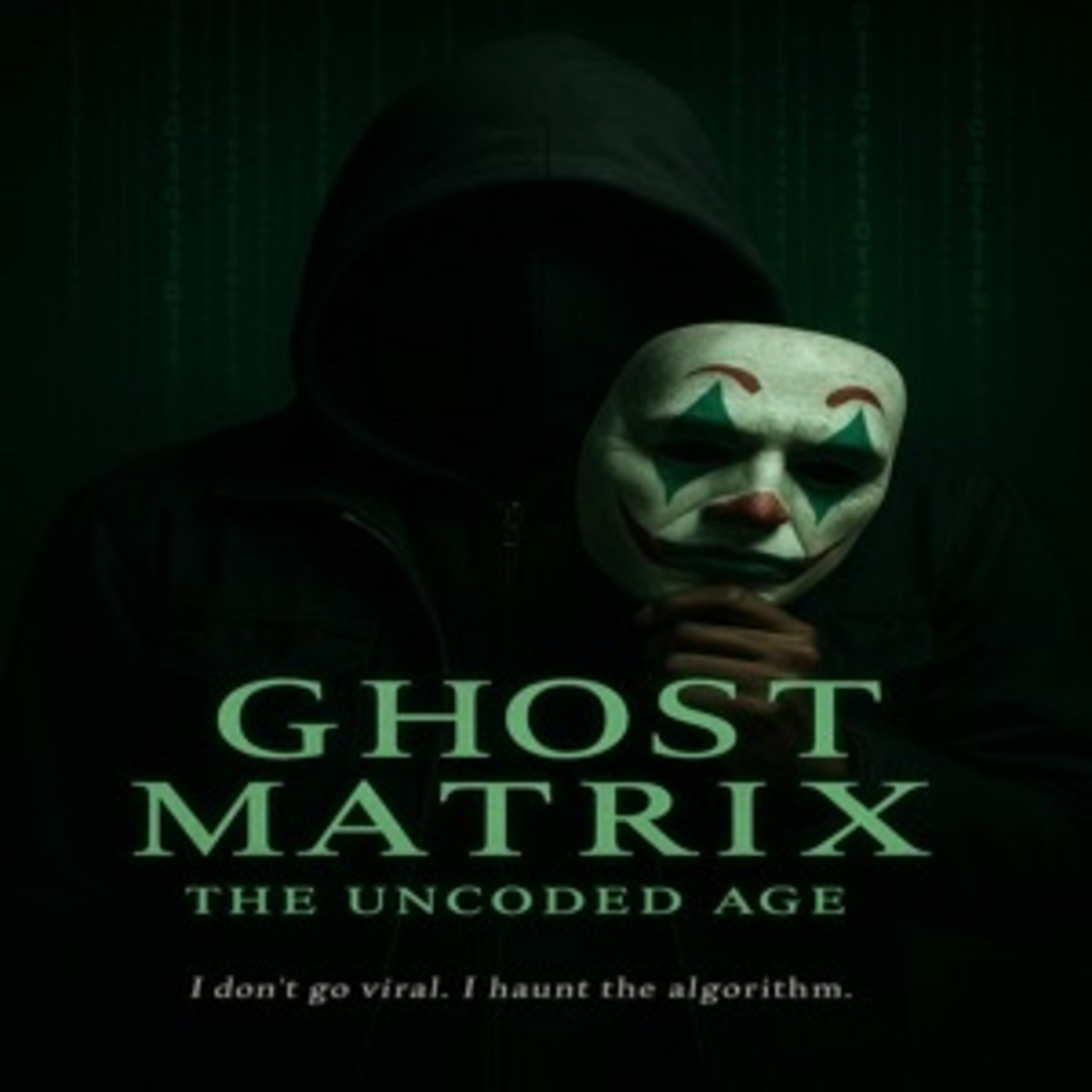 Ghost Matrix : The Uncoded Age episode artwork