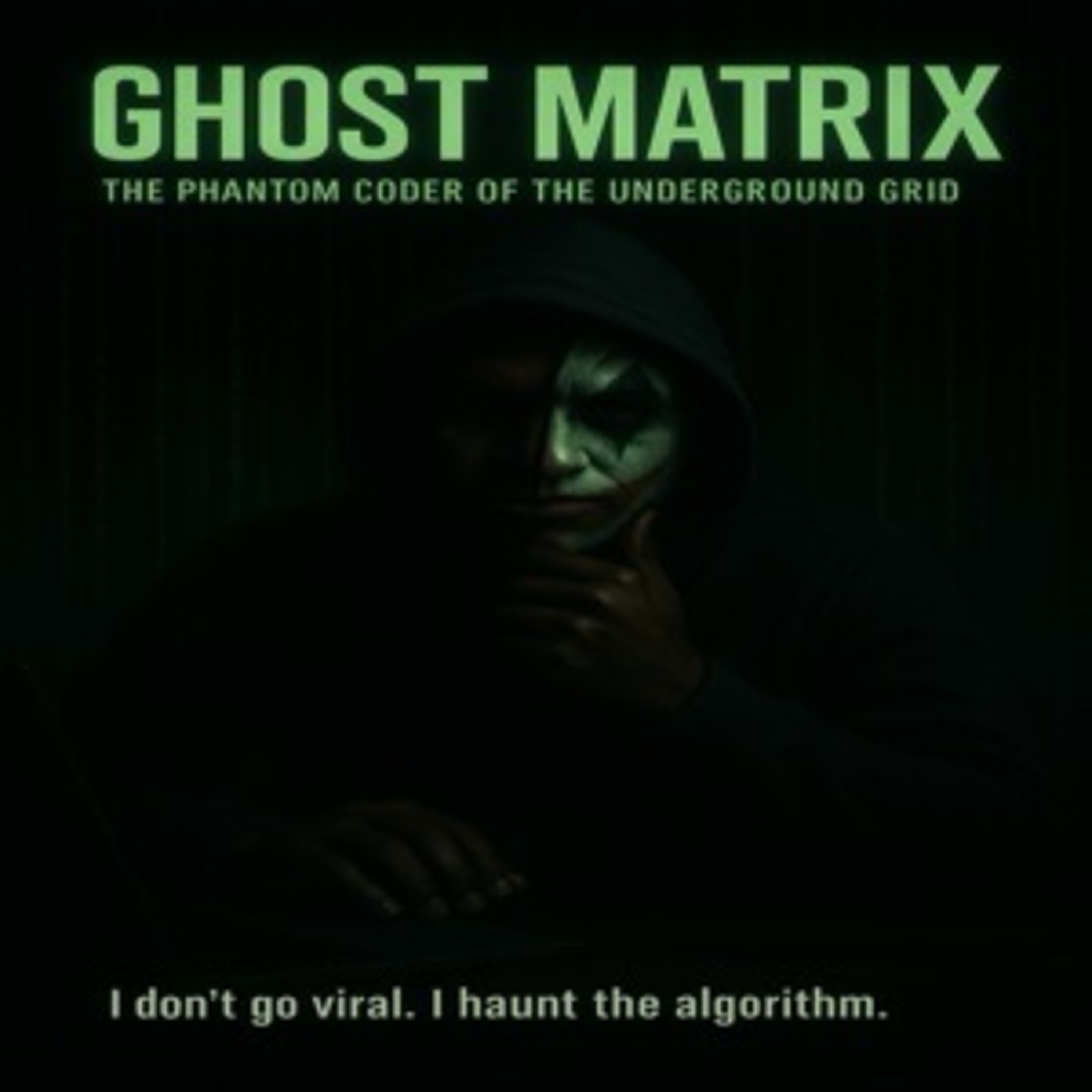 Ghost Matrix: Resurrection Protocol episode artwork