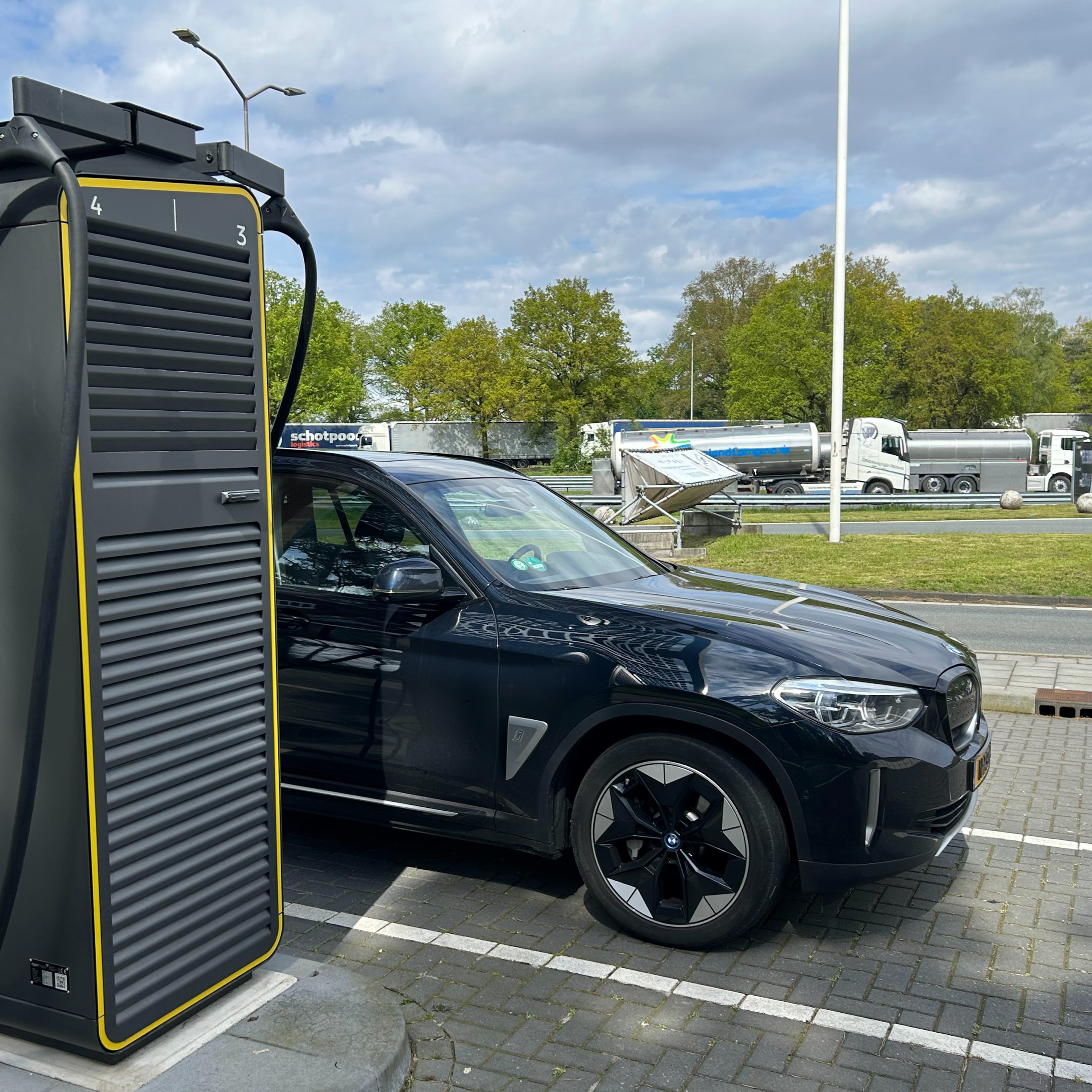 Elektrisch rijden en toch op vakantie episode artwork