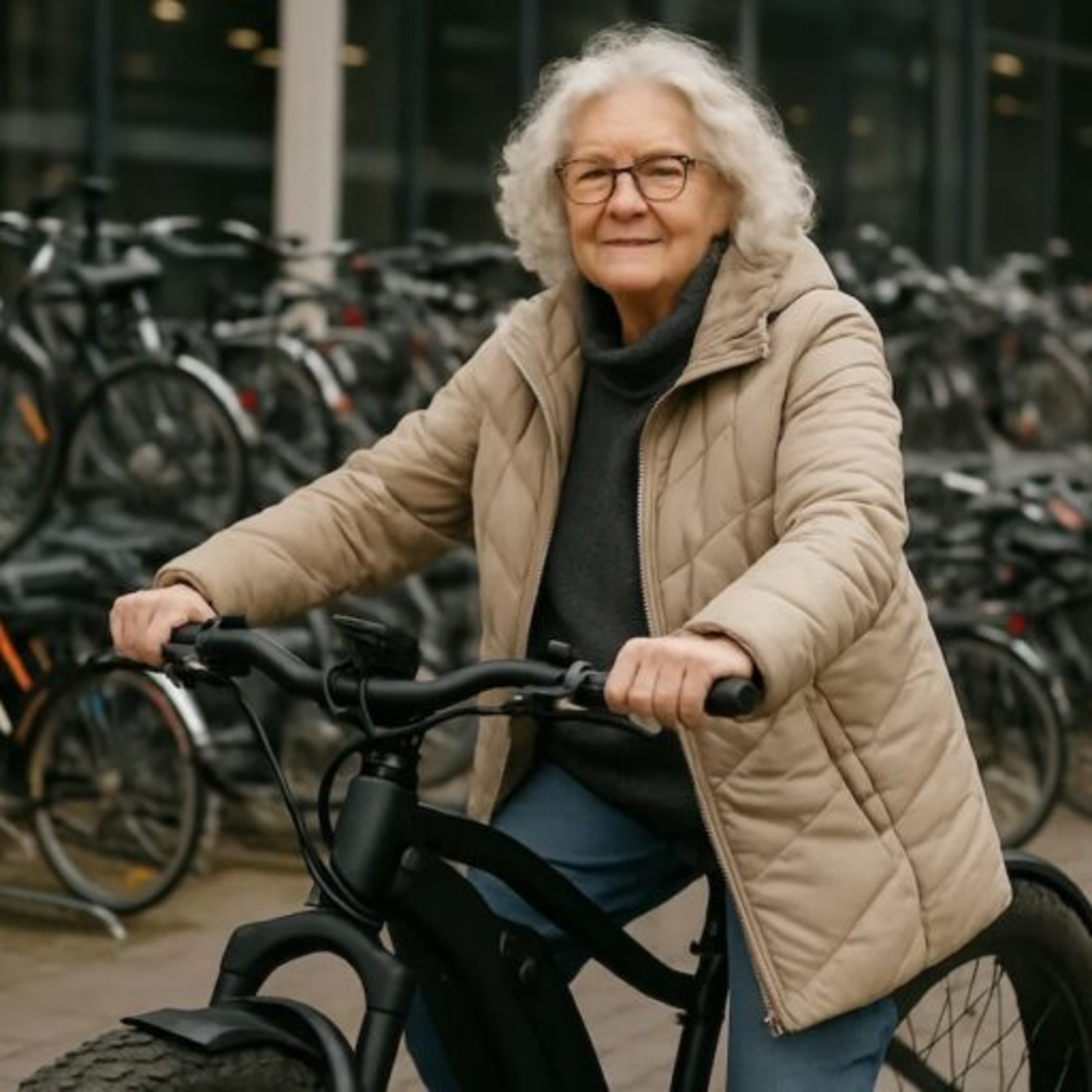 Gevaar op fietspad: verbod op fatbikes en e-steps helpt niet zonder handhaving episode artwork