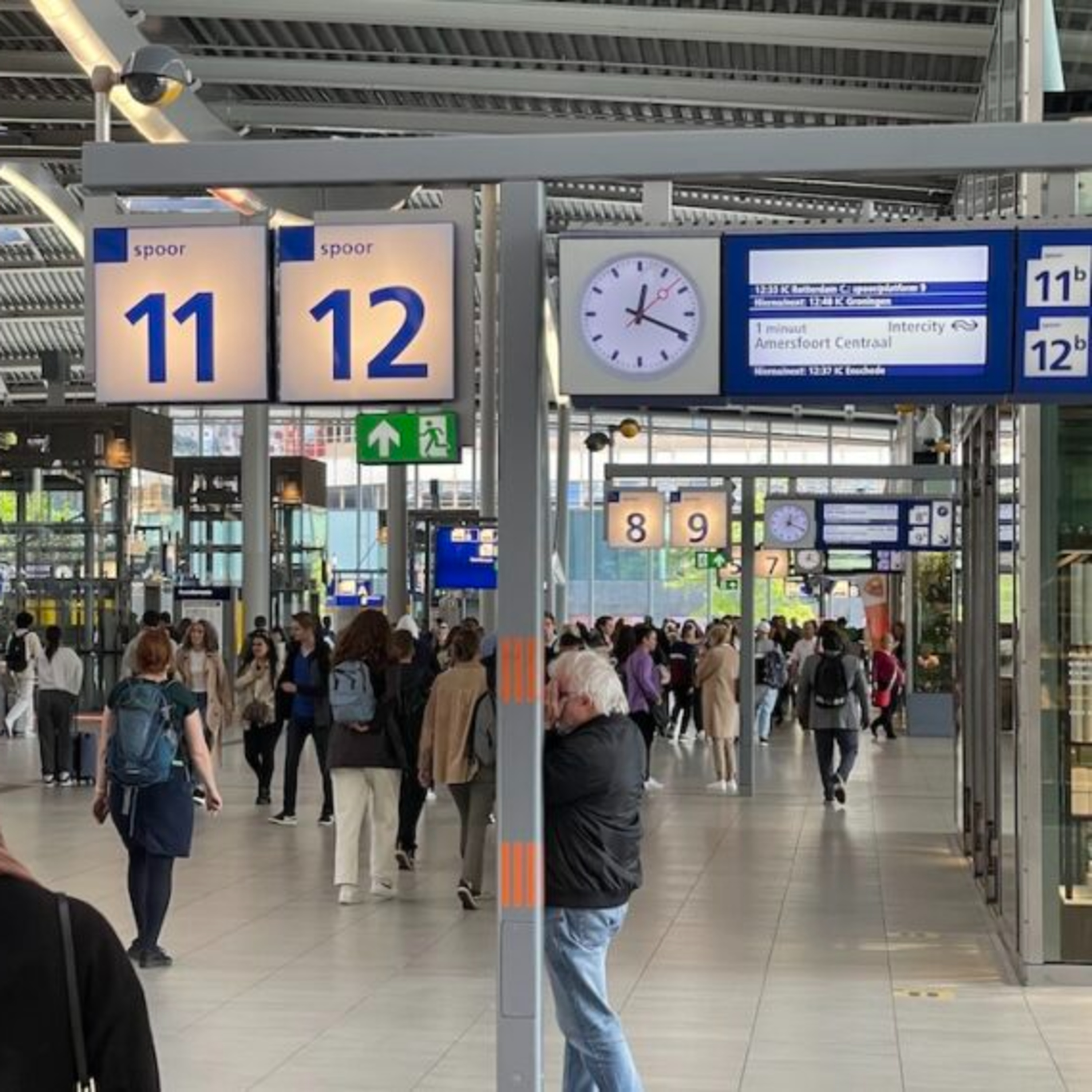 Haltes en stations krijgen Europese digitale identiteit episode artwork