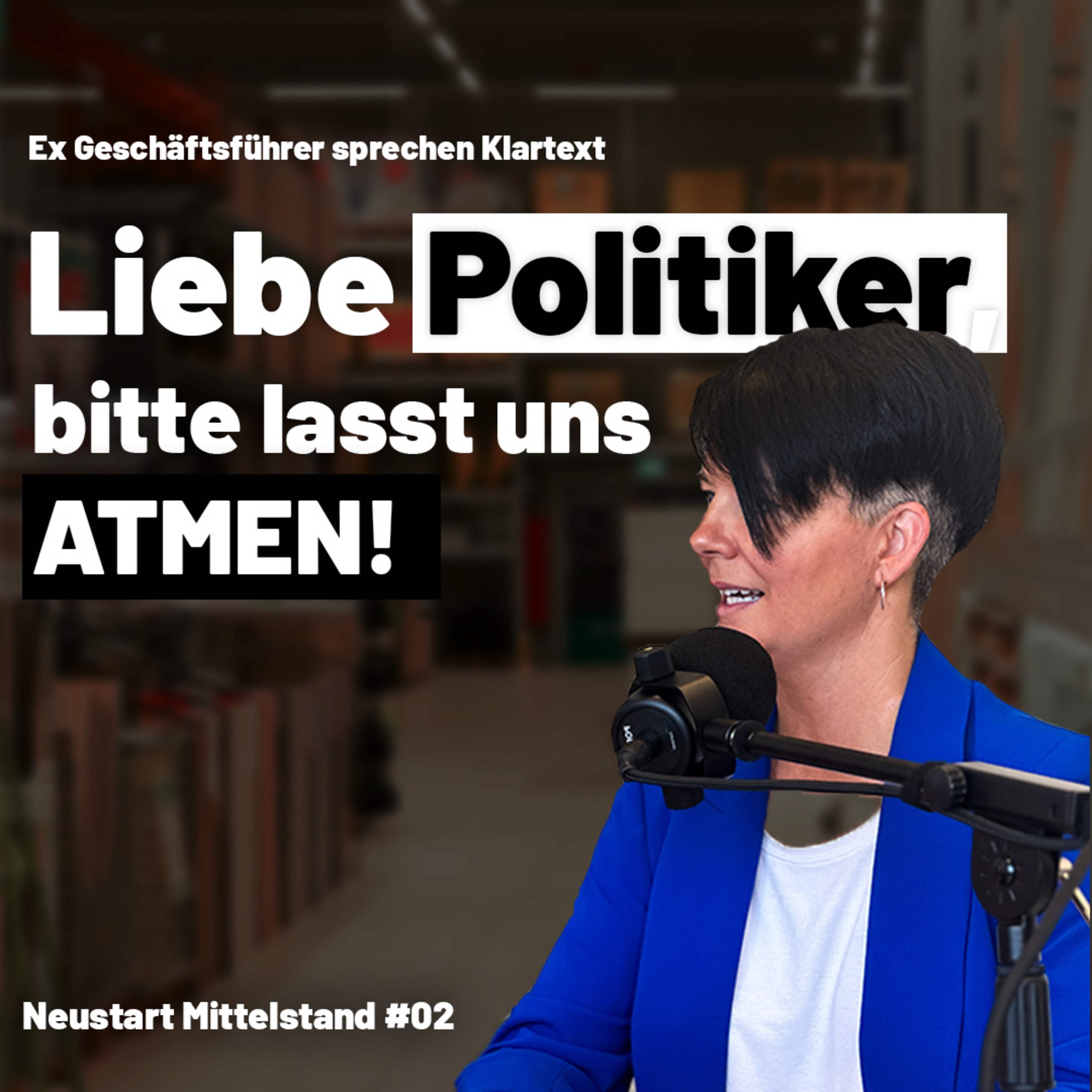 Neustart Mittelstand