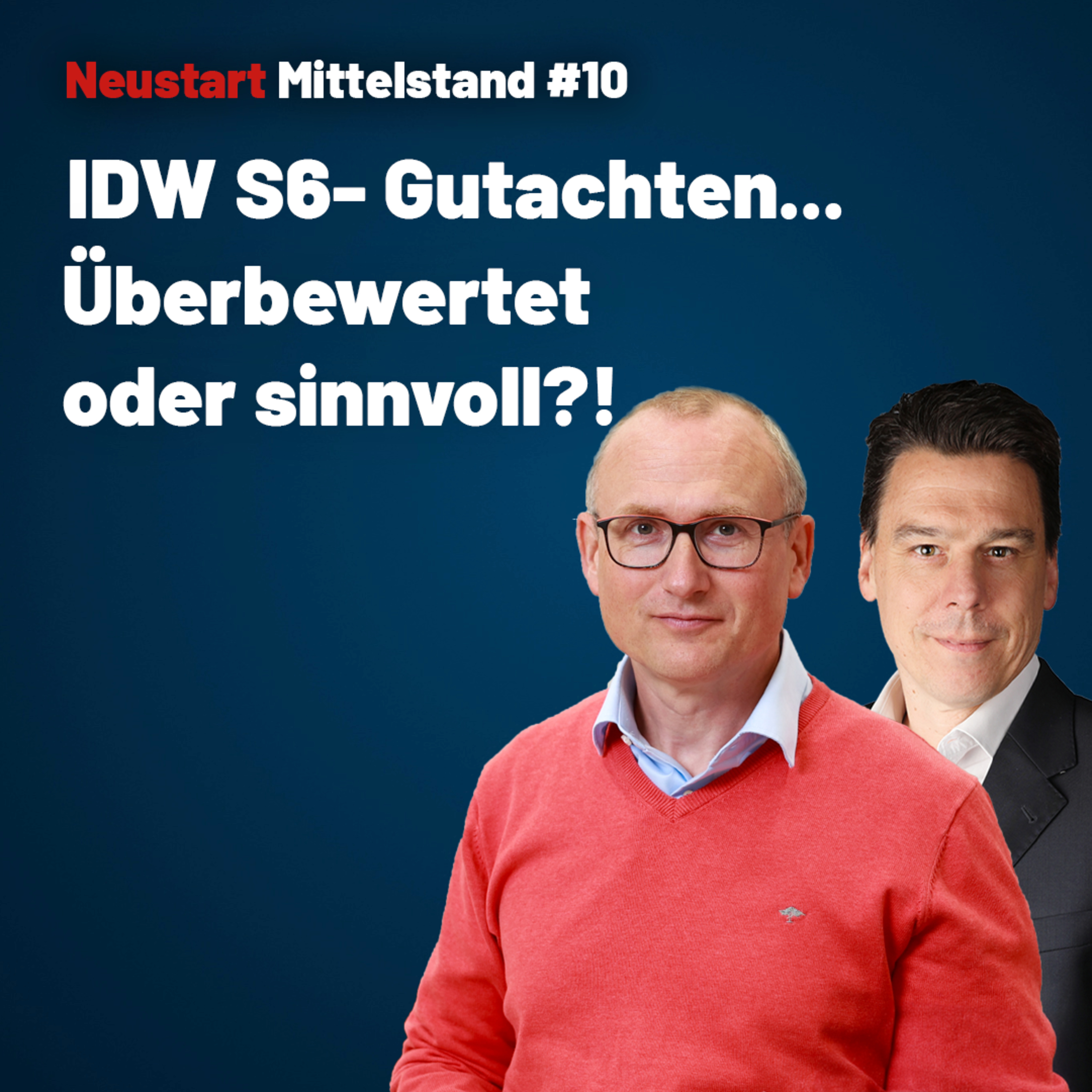 Neustart Mittelstand