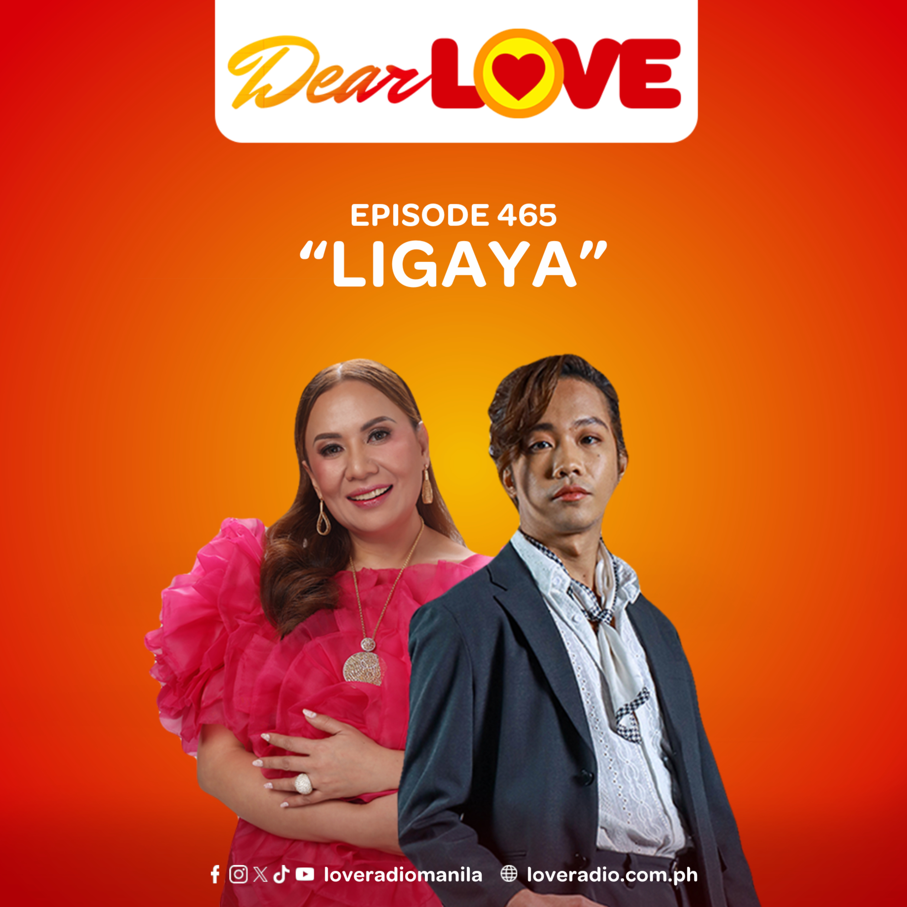 Ligaya | Dear LOVE