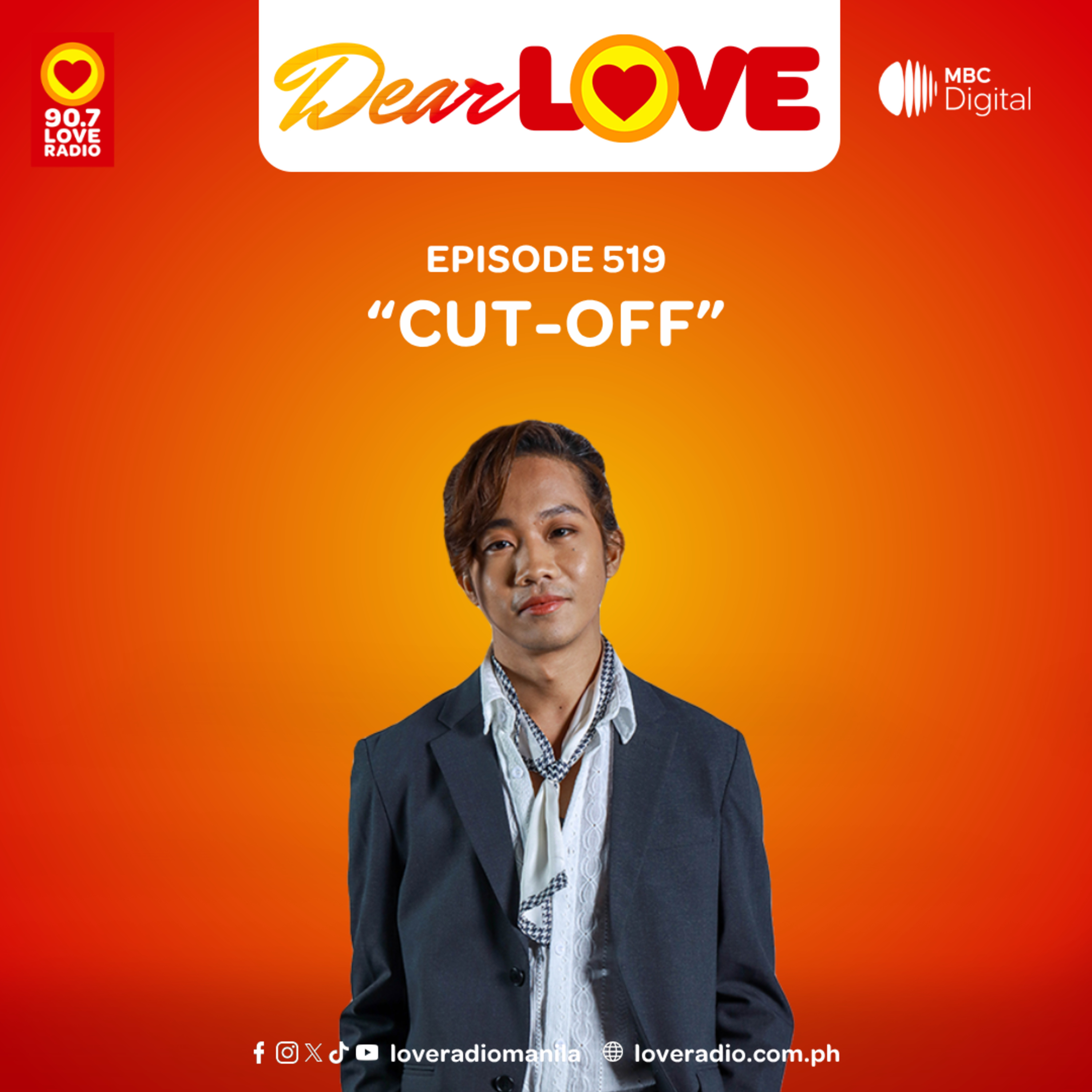 Cut-off | Dear LOVE