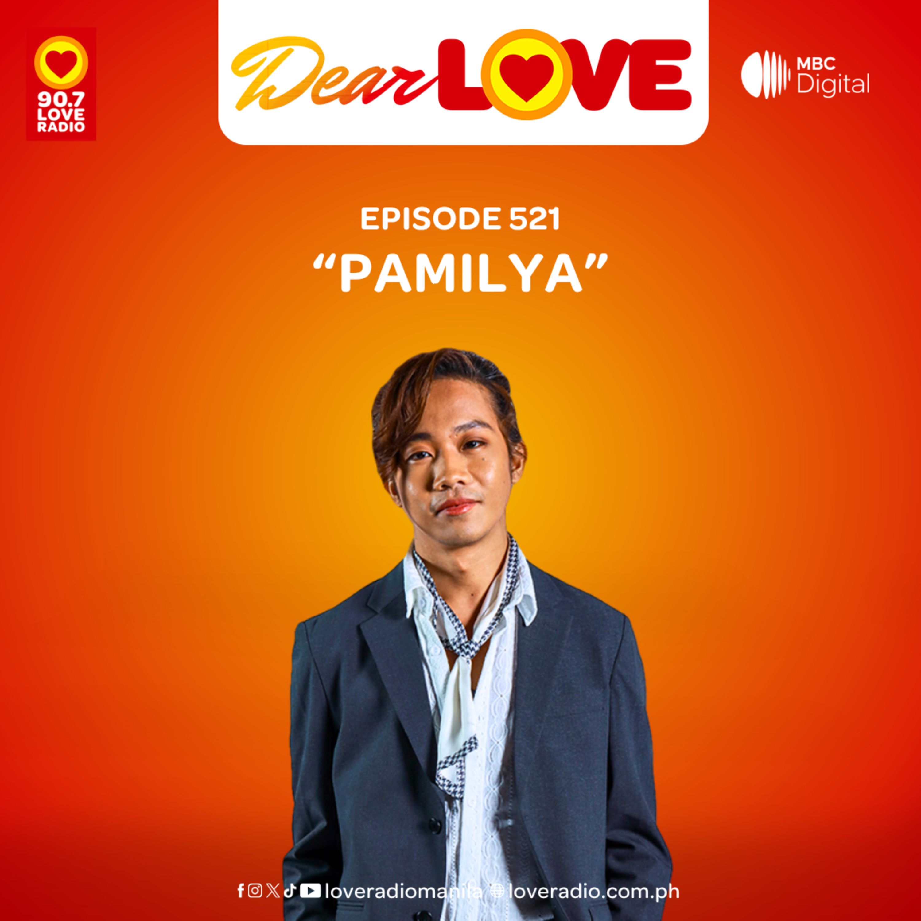 Pamilya | Dear LOVE
