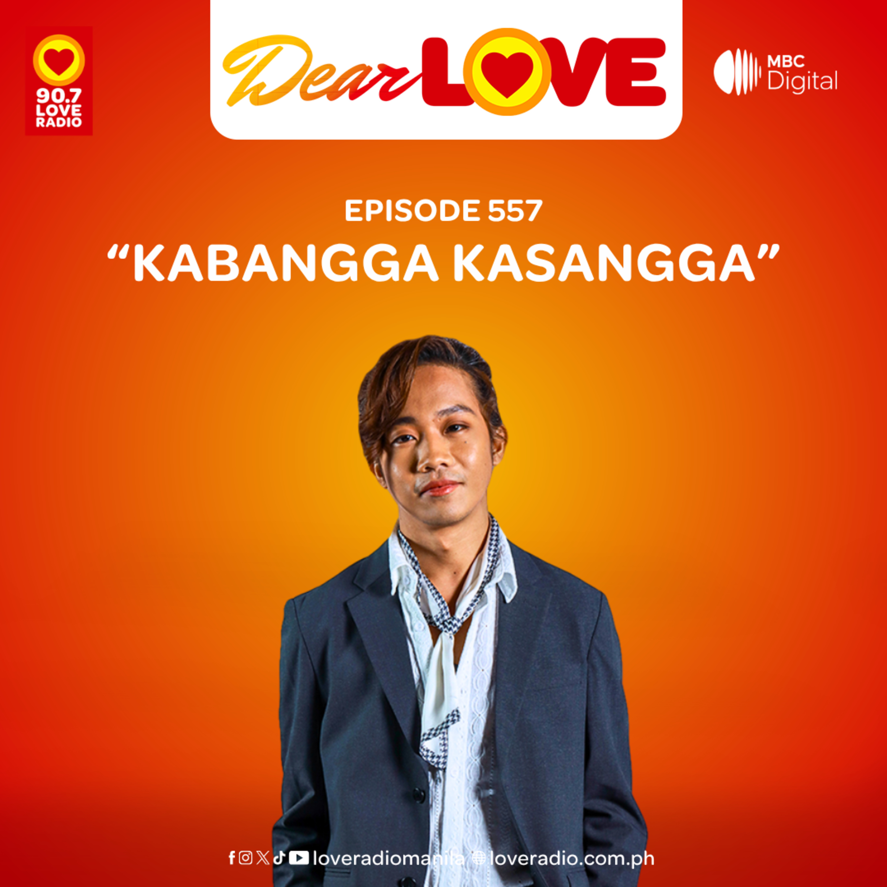 Naulila ako sa maagang edad at napariwara - Kabangga Kasangga | Dear LOVE