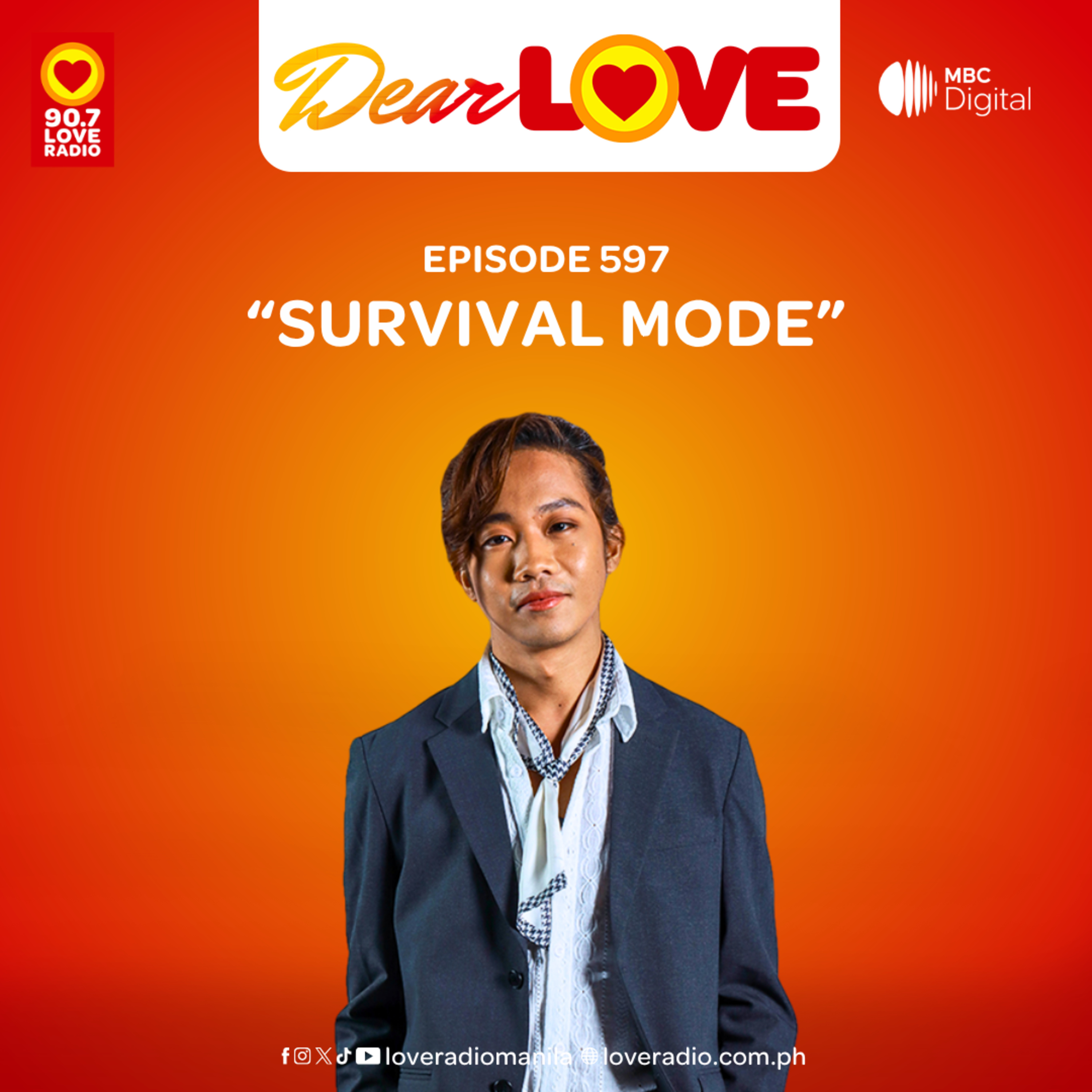 Pinalayas ako ng sarili kong kamag-anak - Survival Mode | Dear LOVE