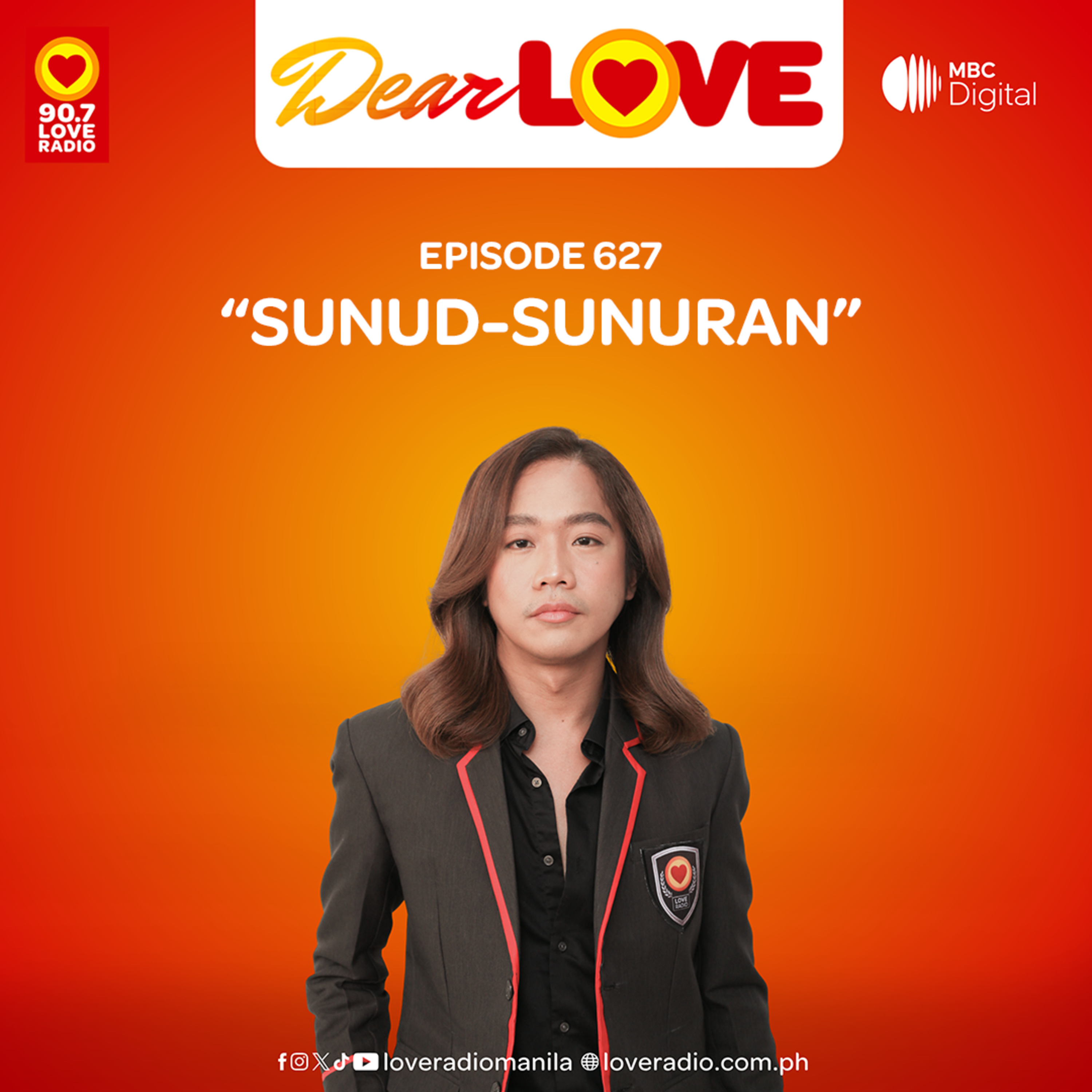 Sobrang wild ng boyfriend ko - Sunud-sunuran | Dear LOVE