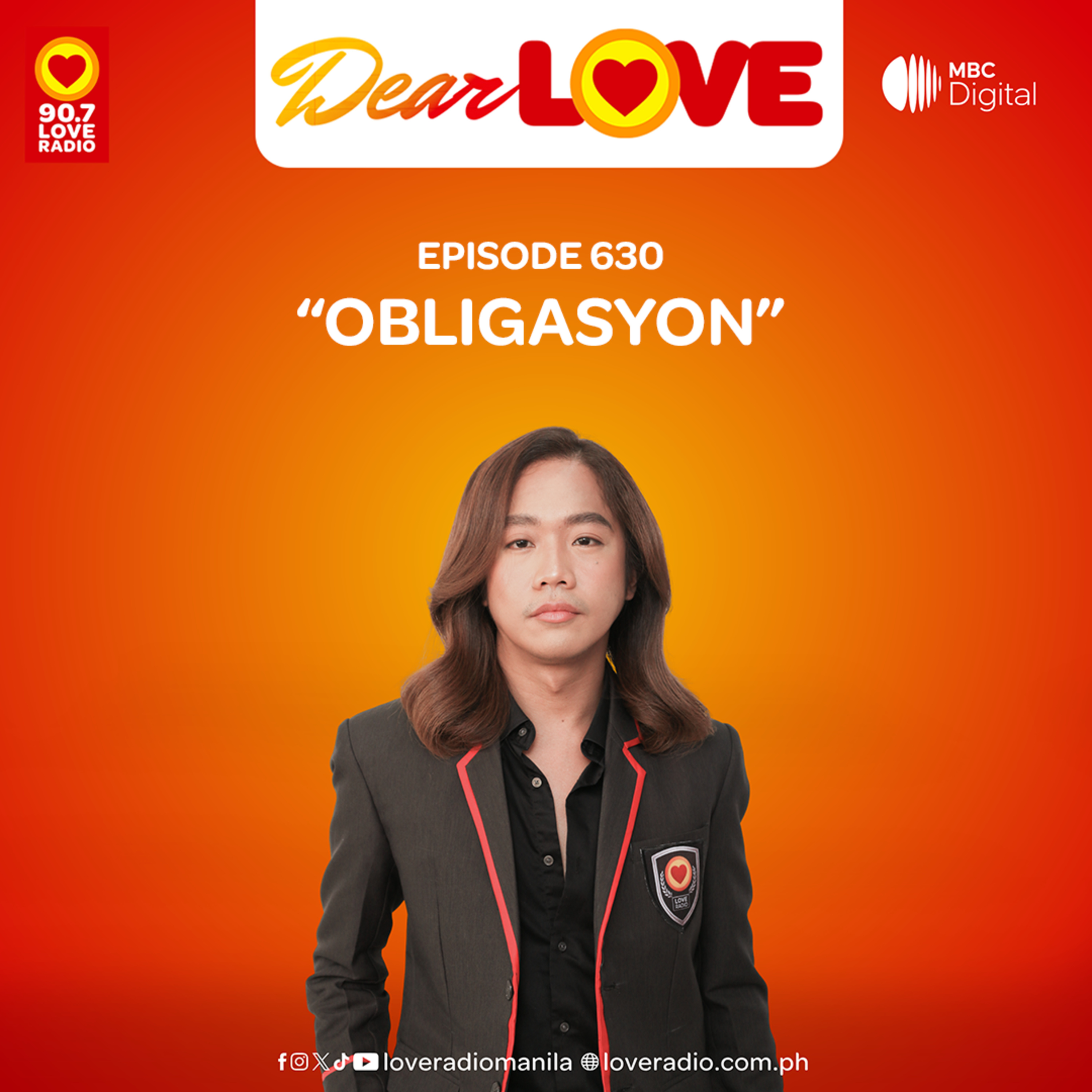 Ayaw kong magkaanak - Obligasyon | Dear LOVE