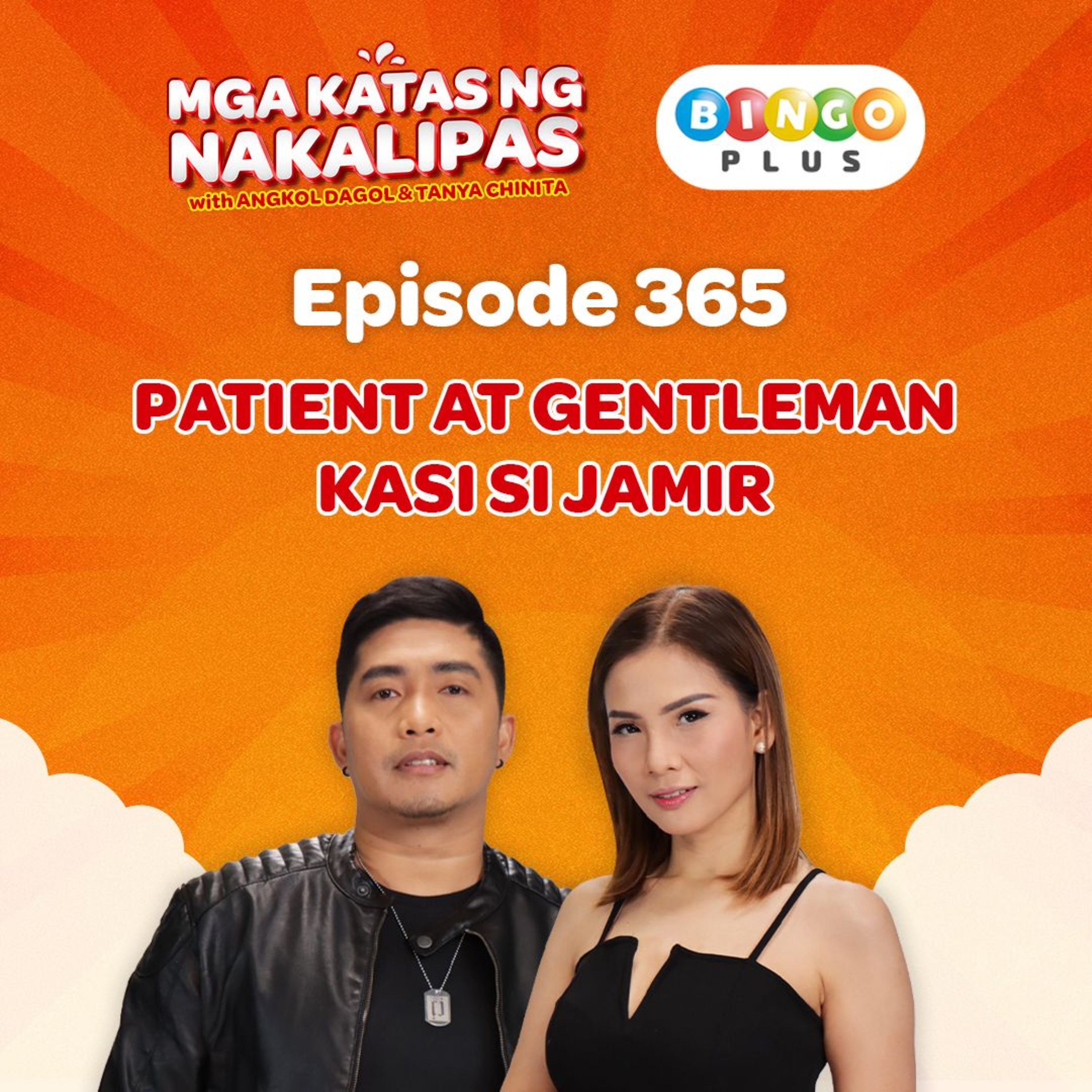Patient at gentleman kasi si Jamir | Mga Katas ng Nakalipas episode artwork