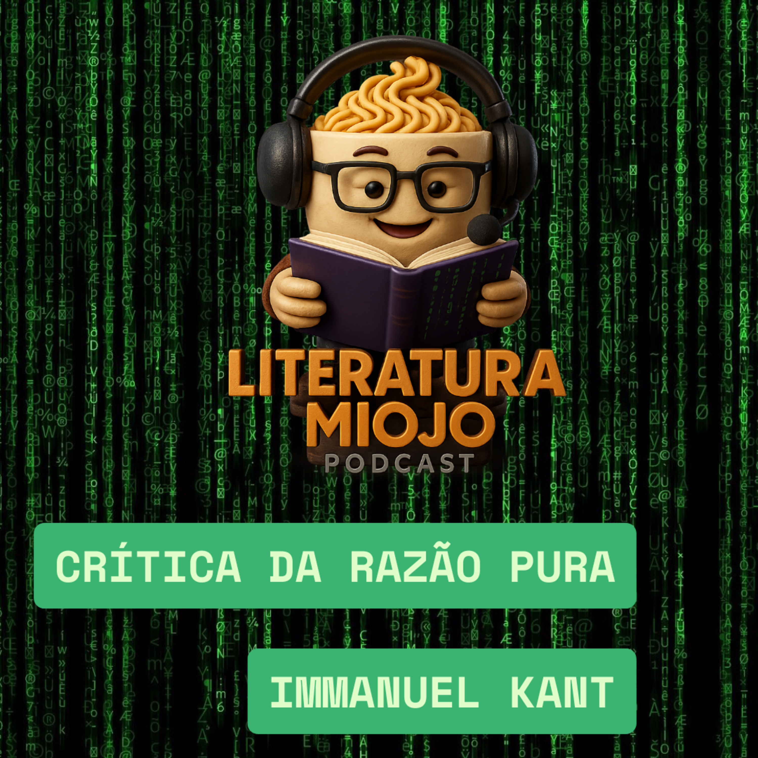 Literatura Miojo