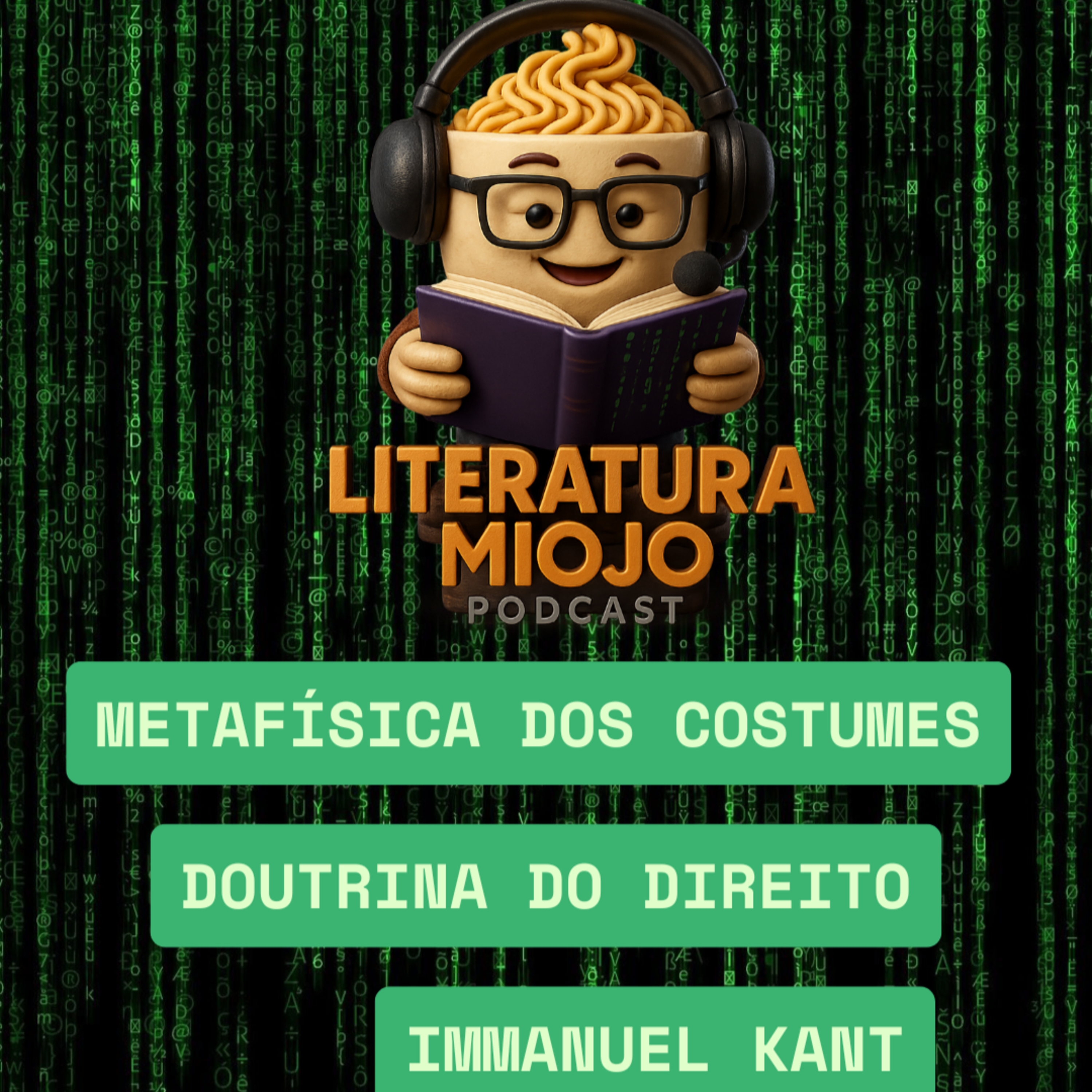 Literatura Miojo