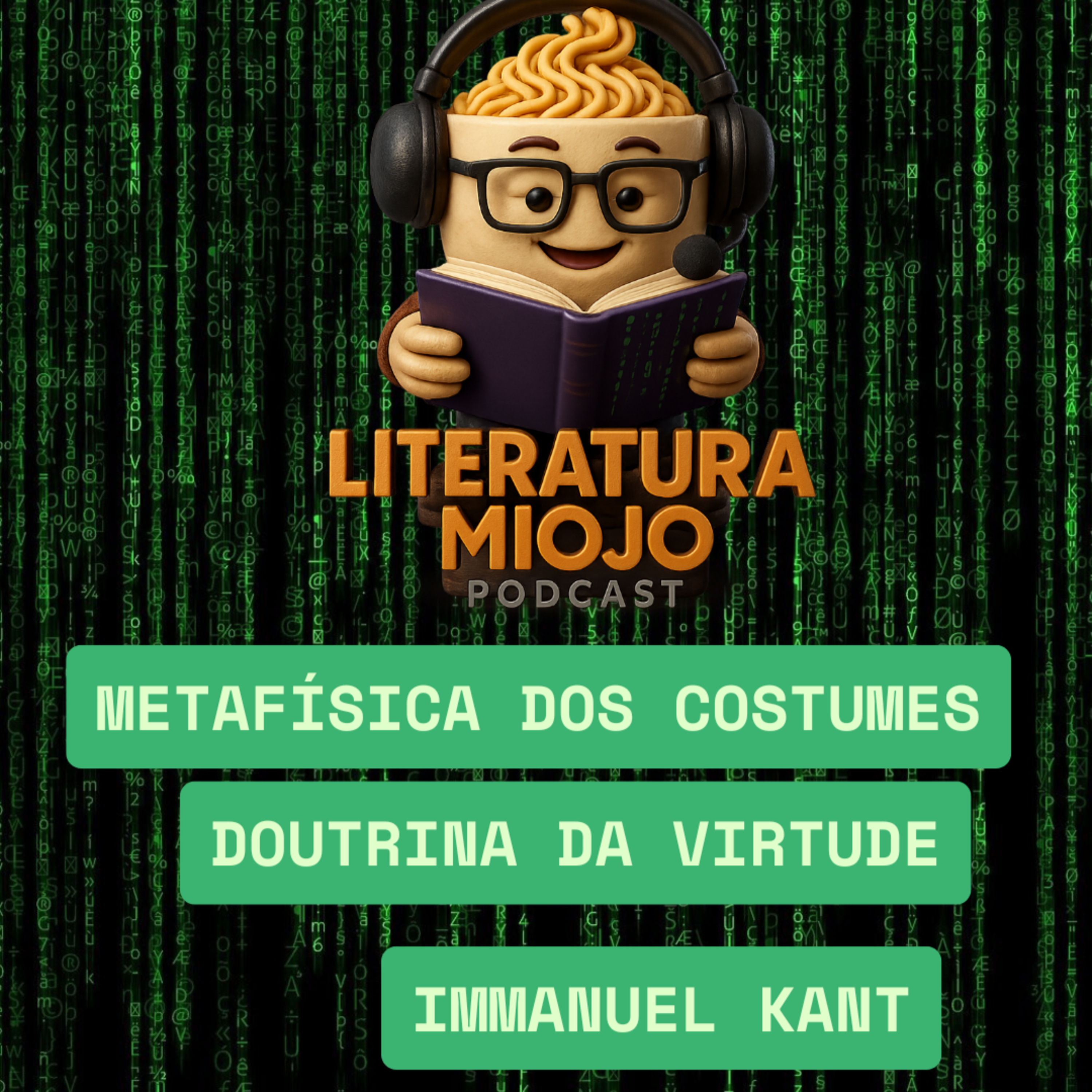 Literatura Miojo