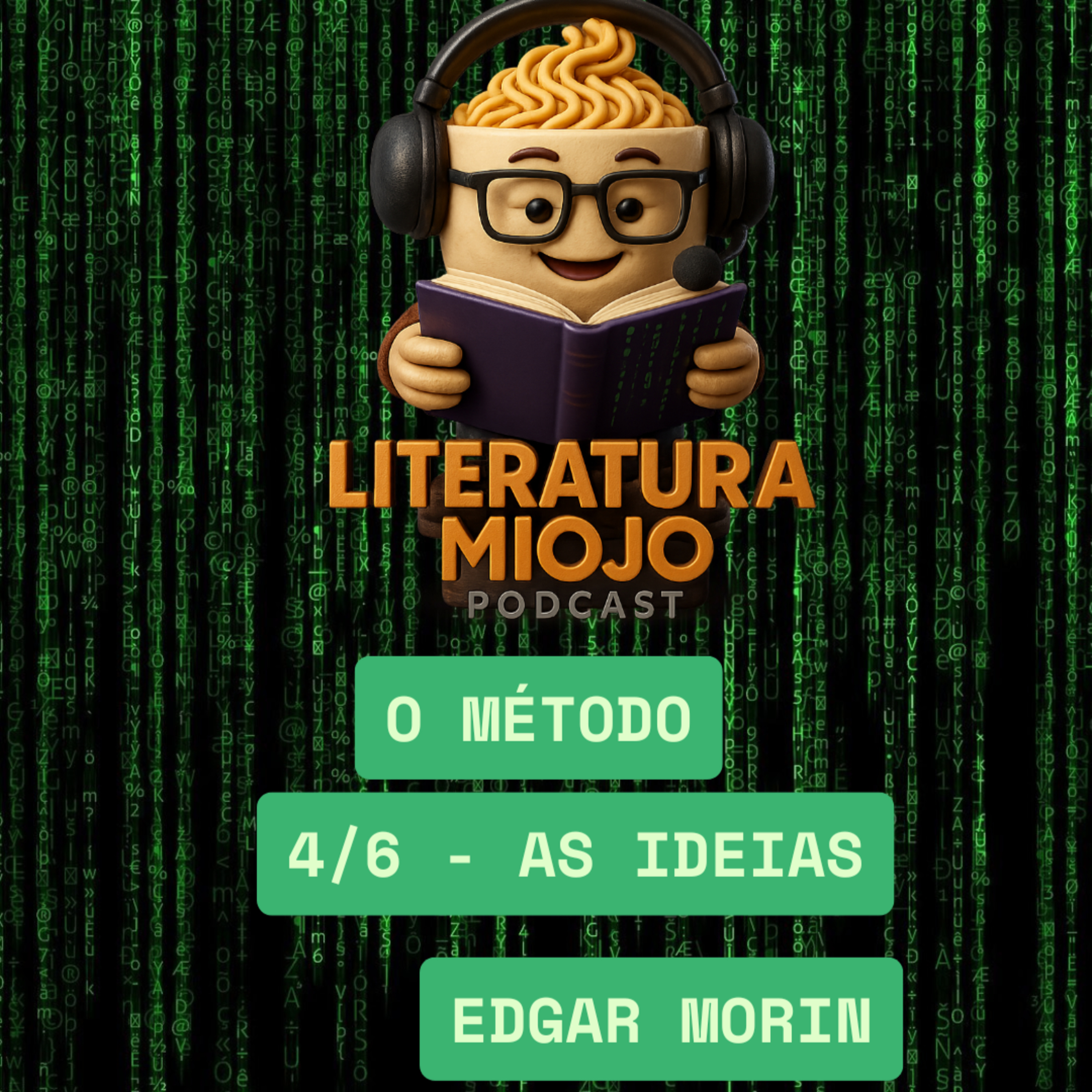Literatura Miojo