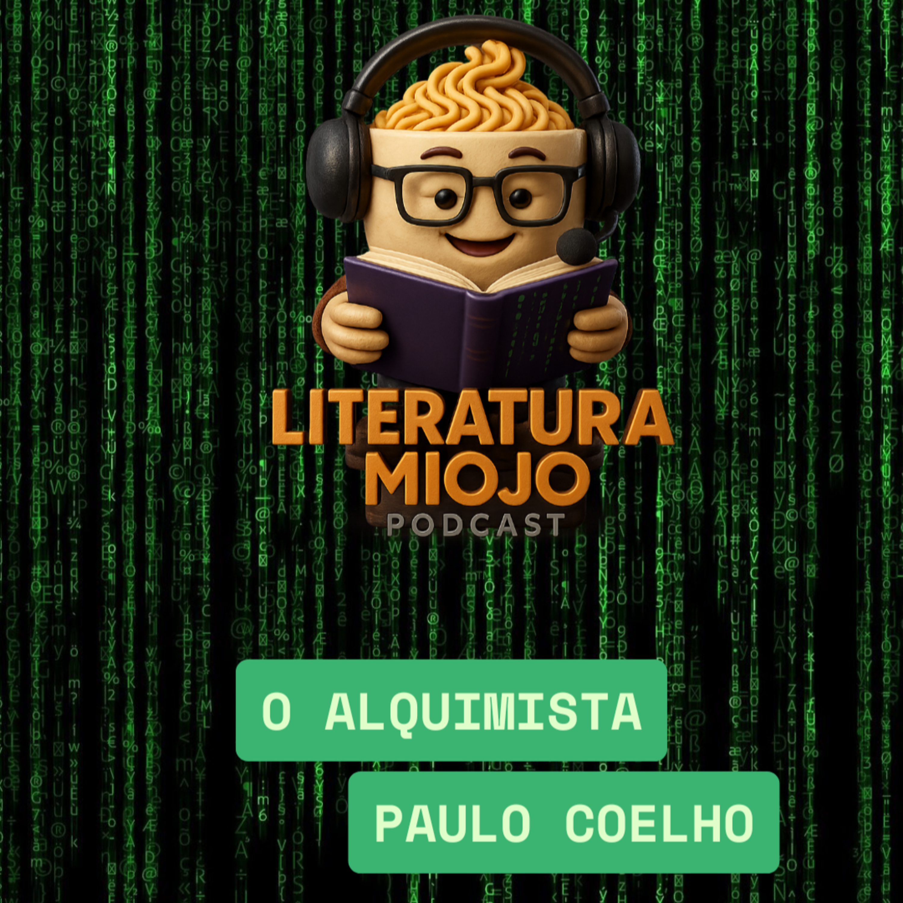 Literatura Miojo