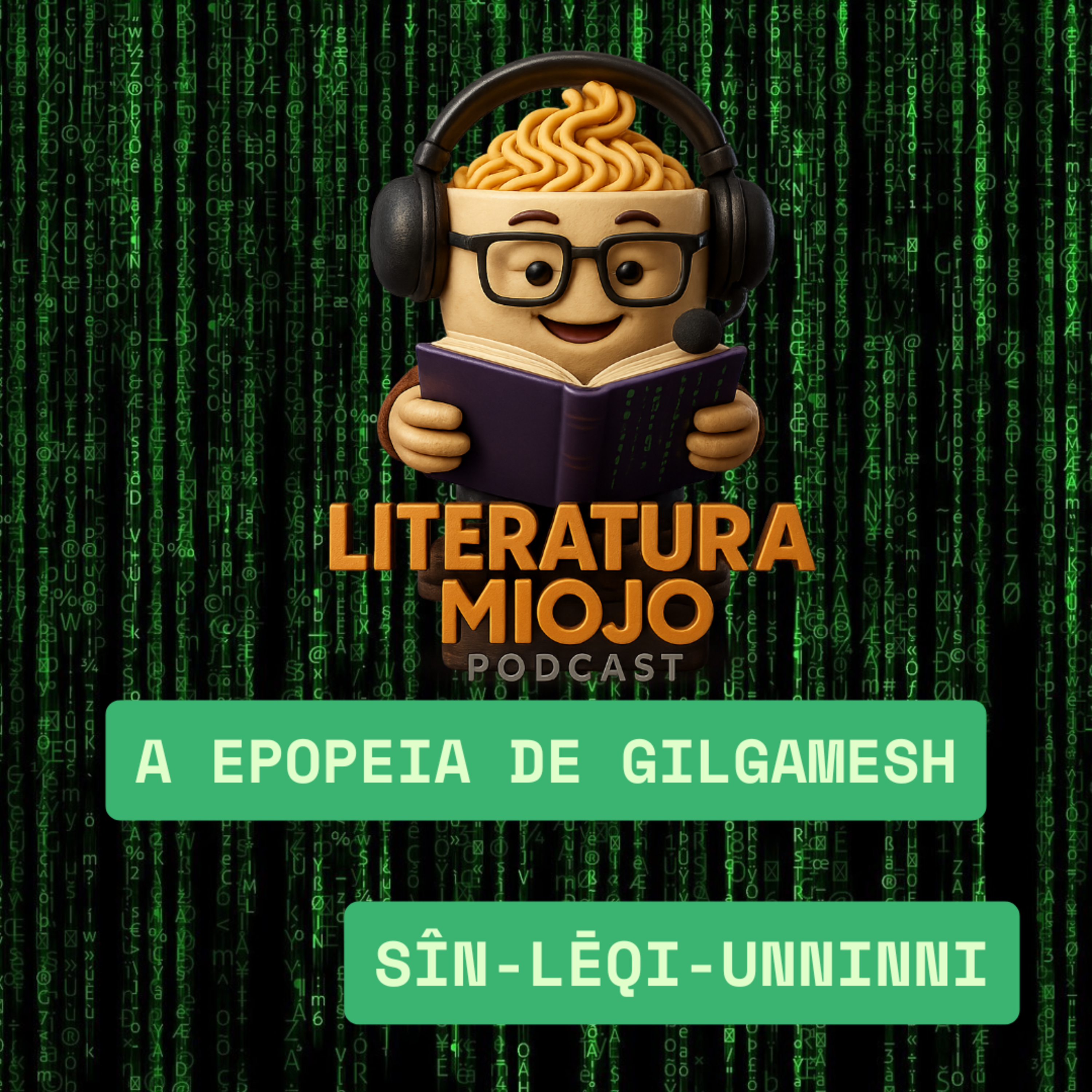 Literatura Miojo