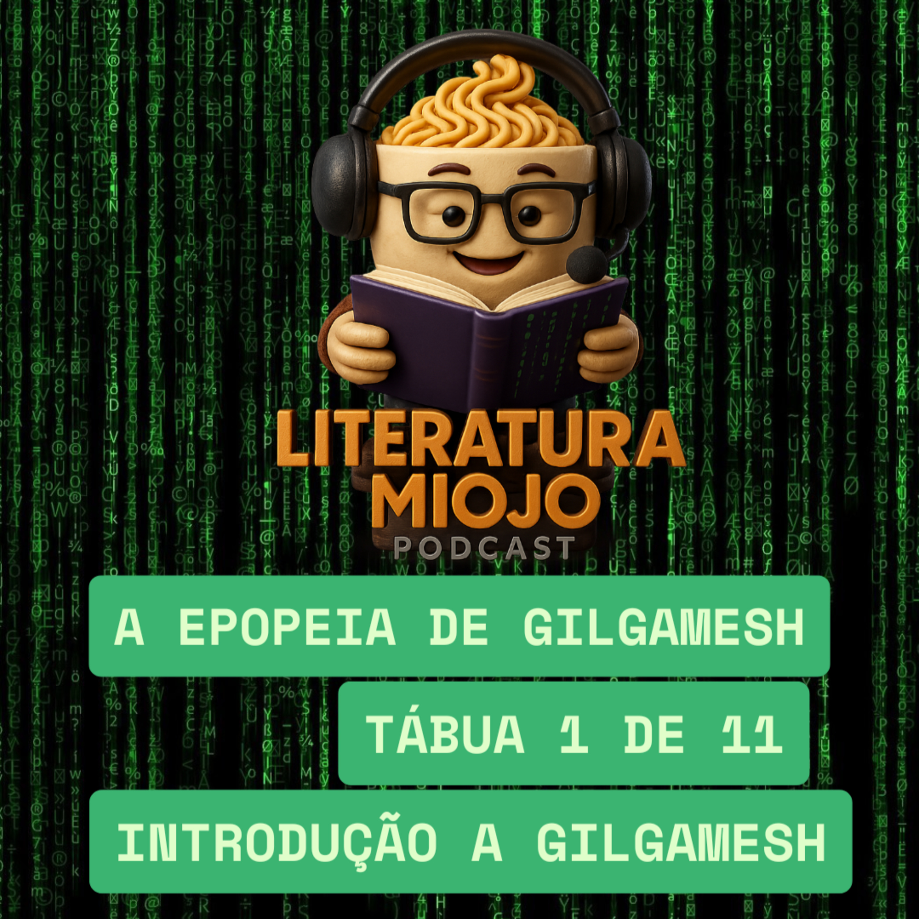 Literatura Miojo