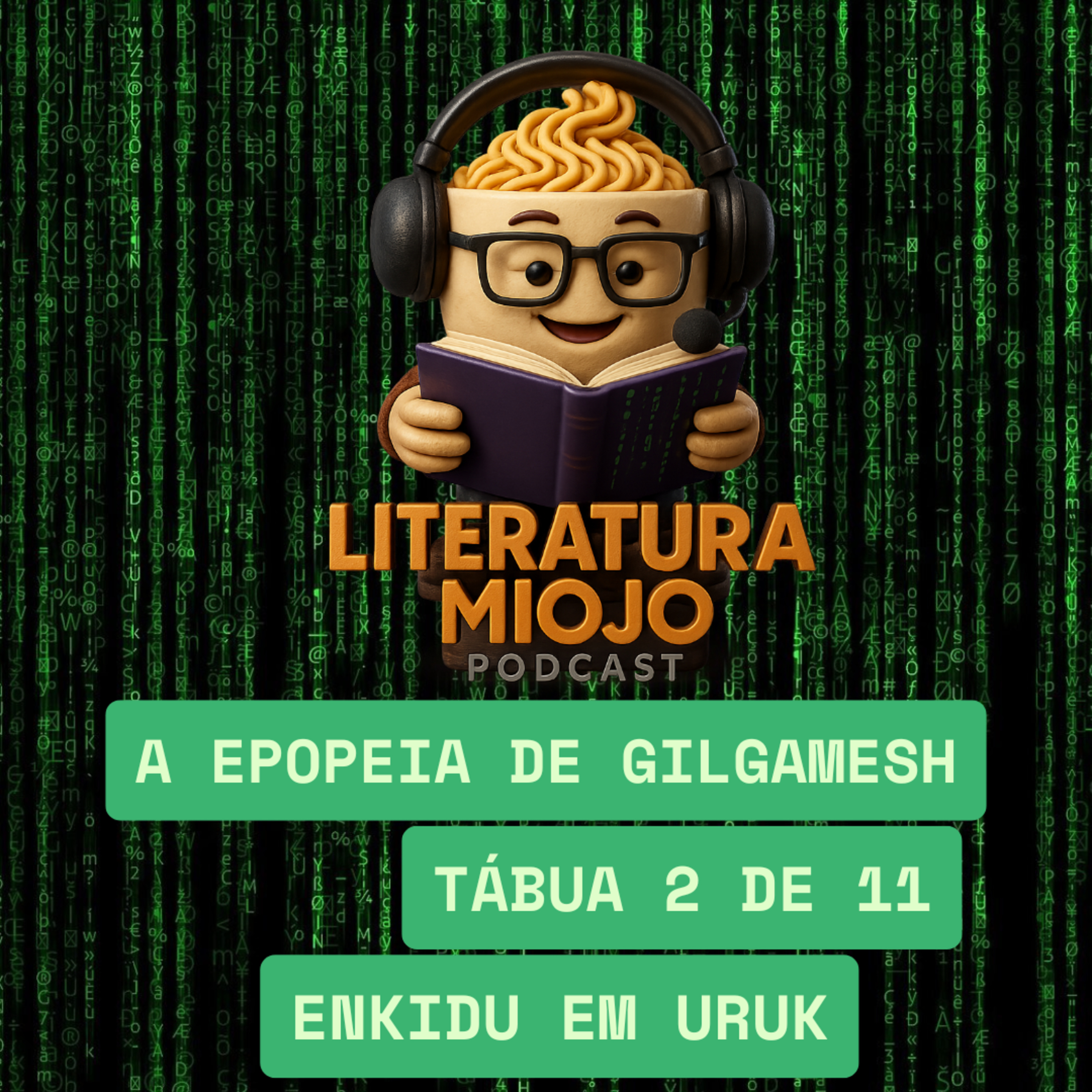 Literatura Miojo