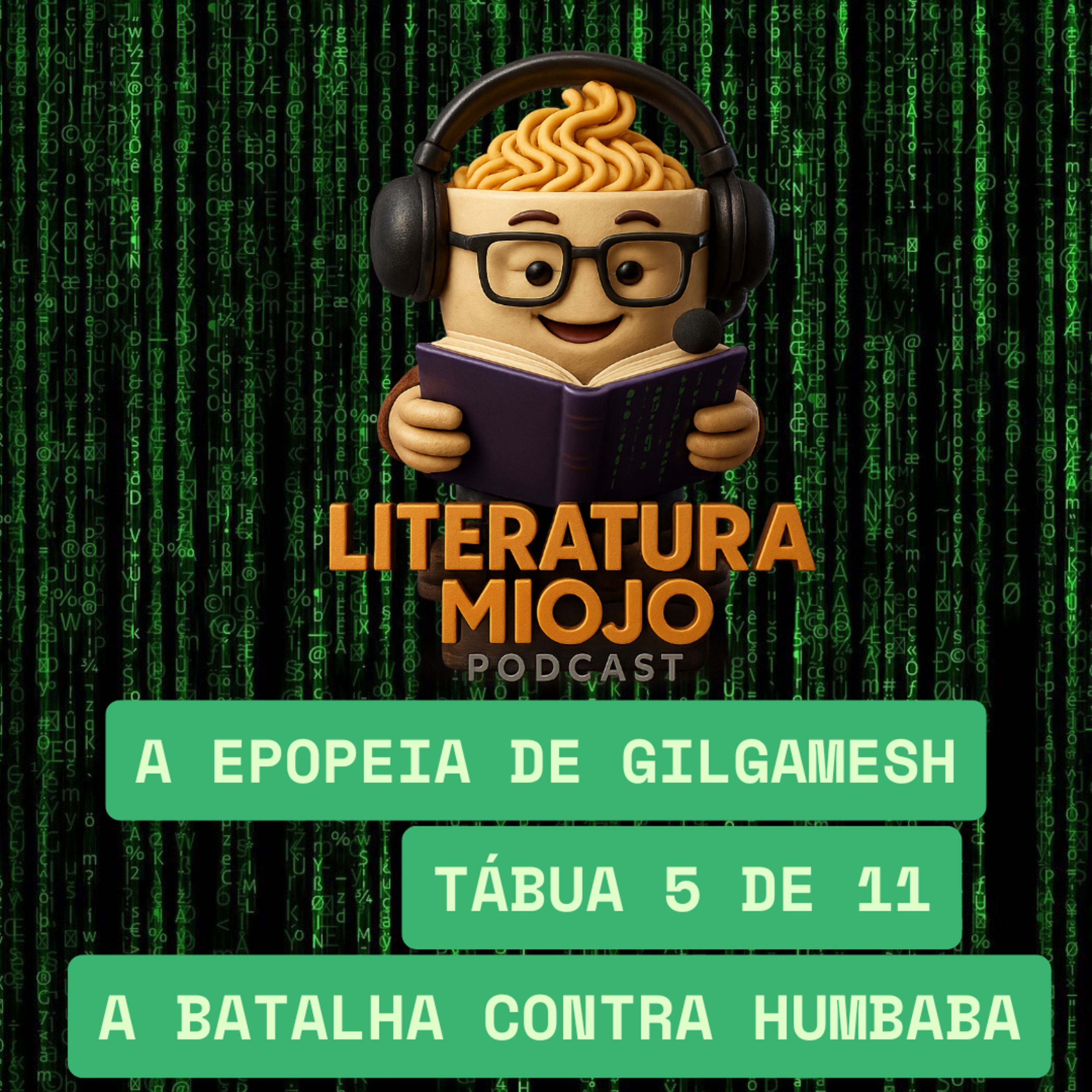 Literatura Miojo
