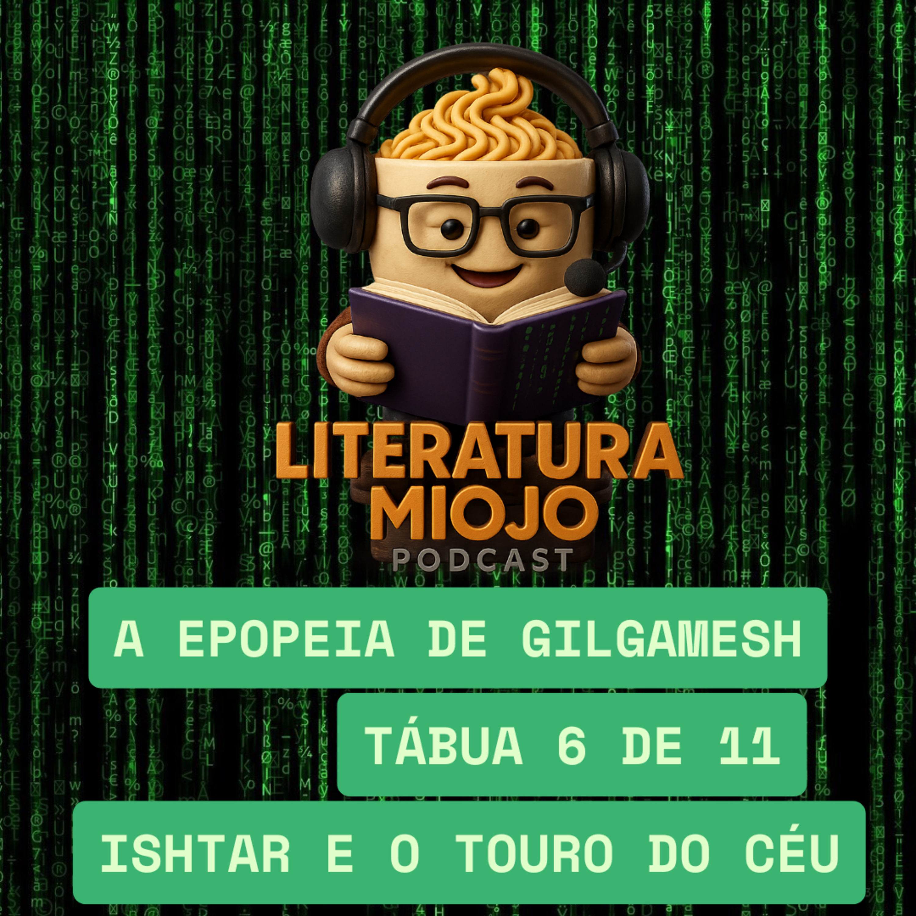 Literatura Miojo