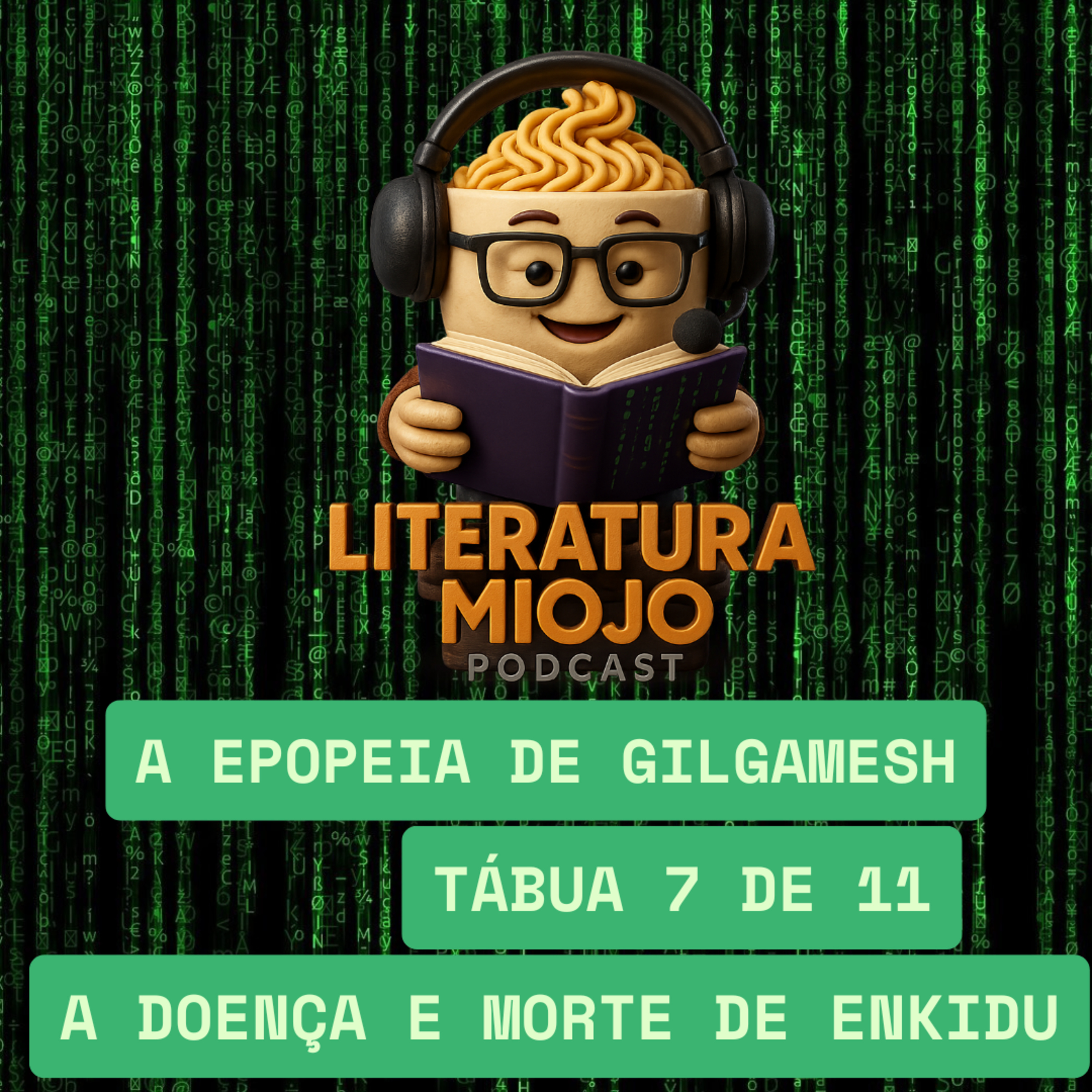 Literatura Miojo