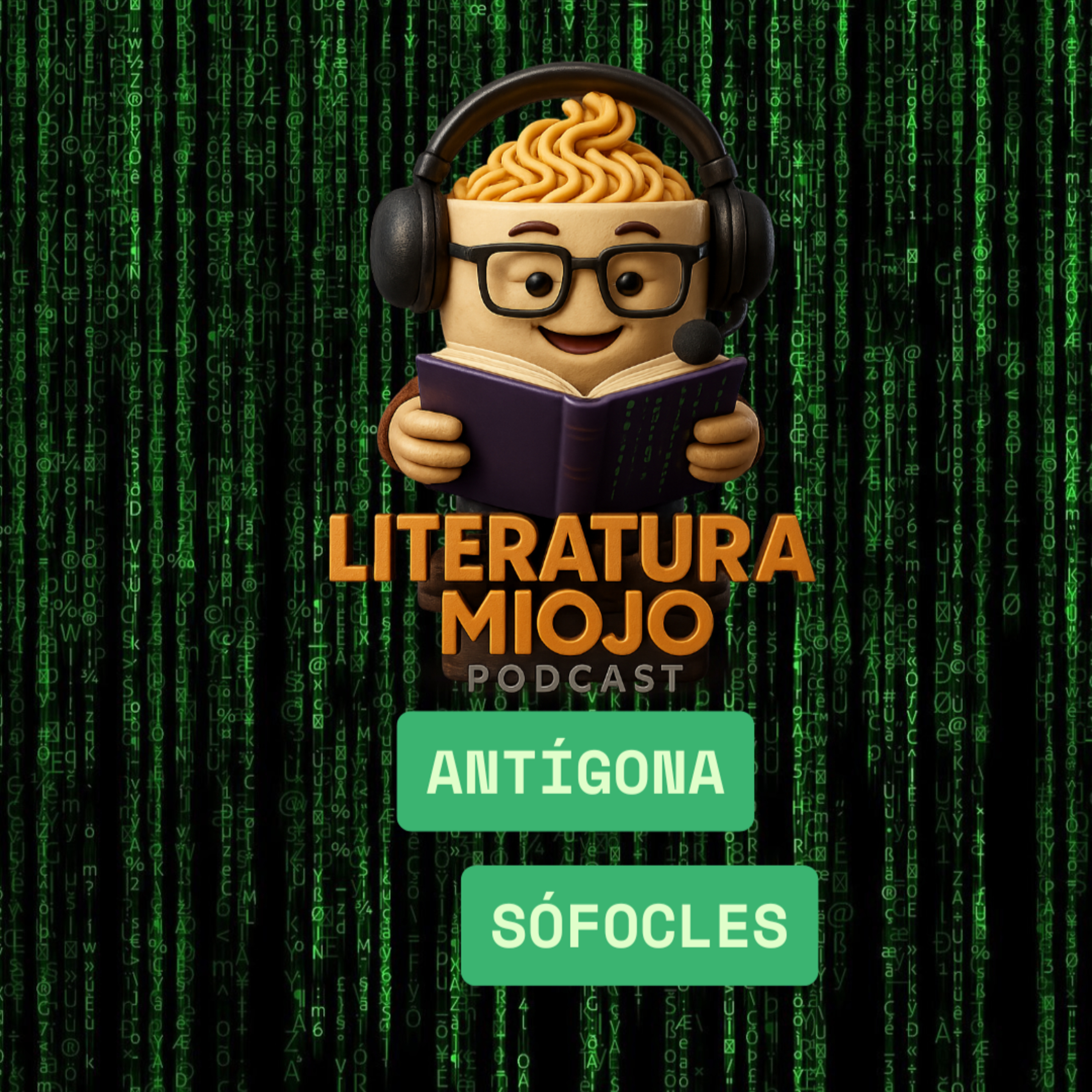 Literatura Miojo