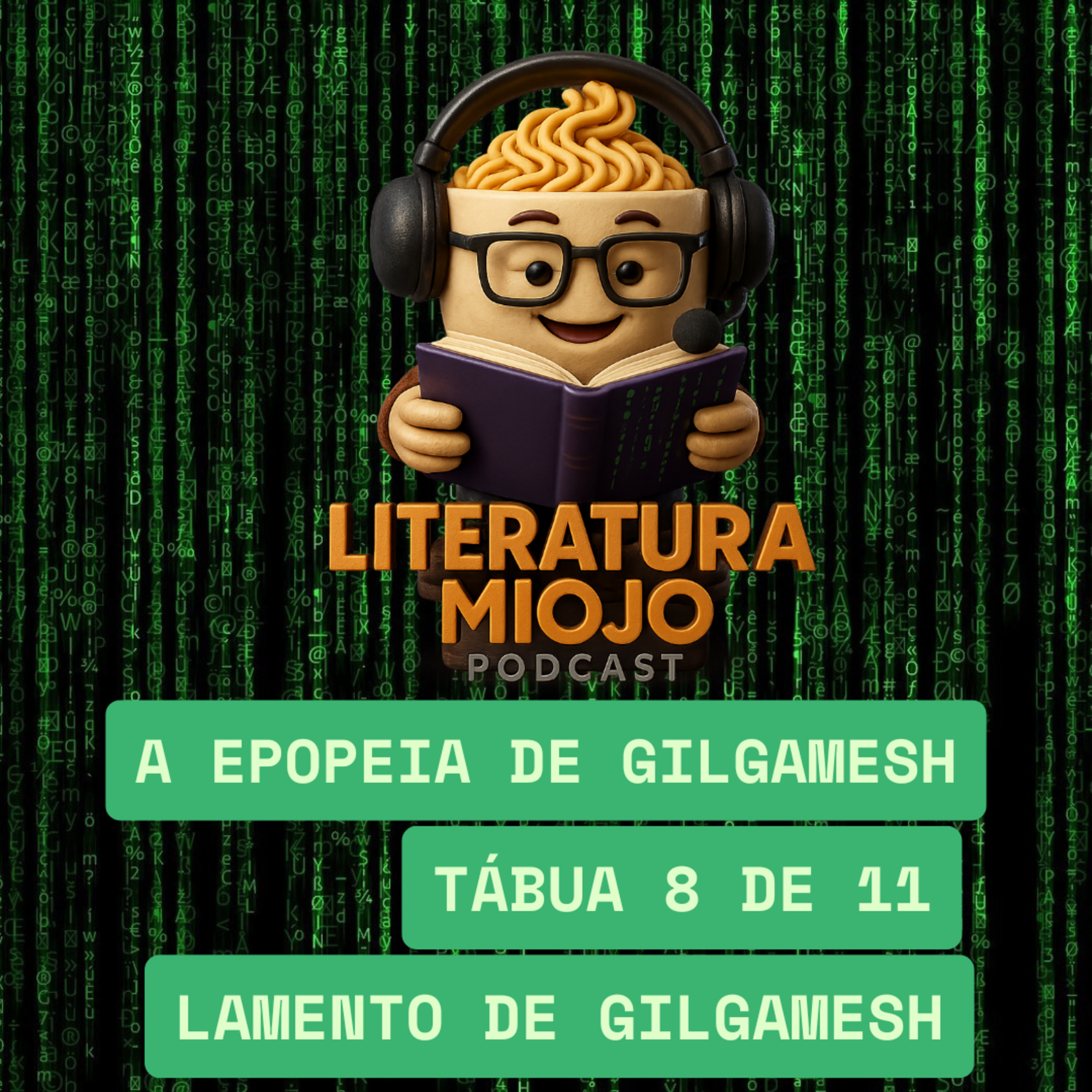 Literatura Miojo