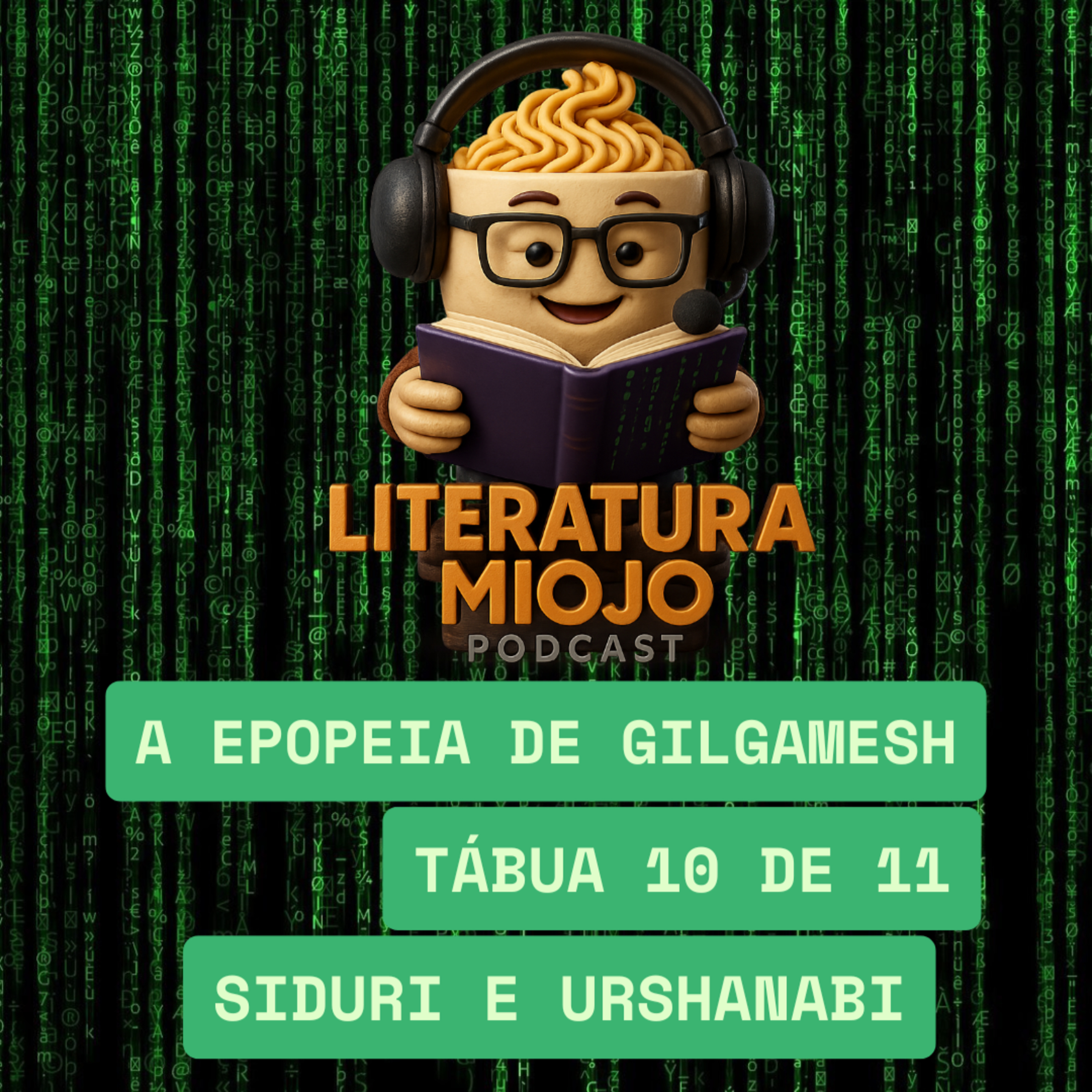 Literatura Miojo