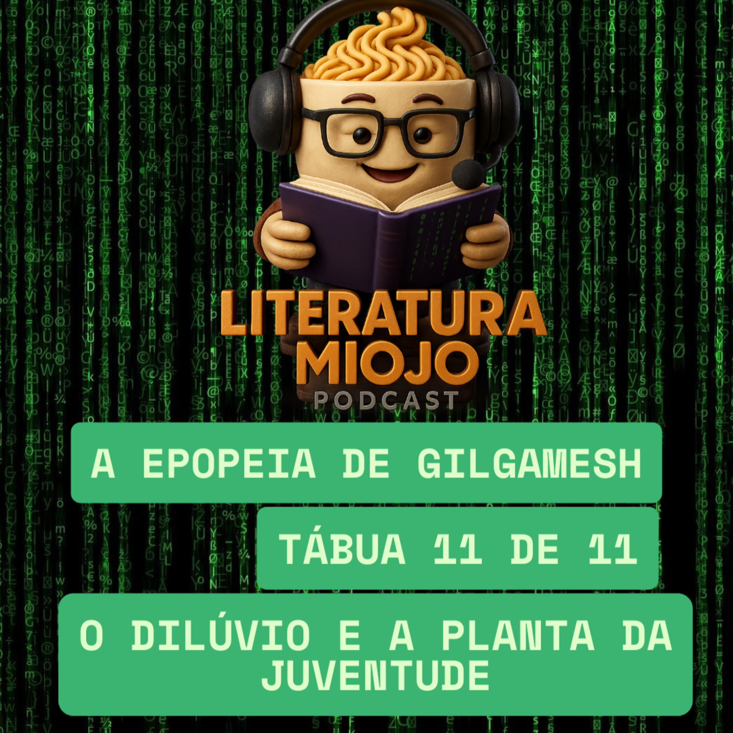 Literatura Miojo