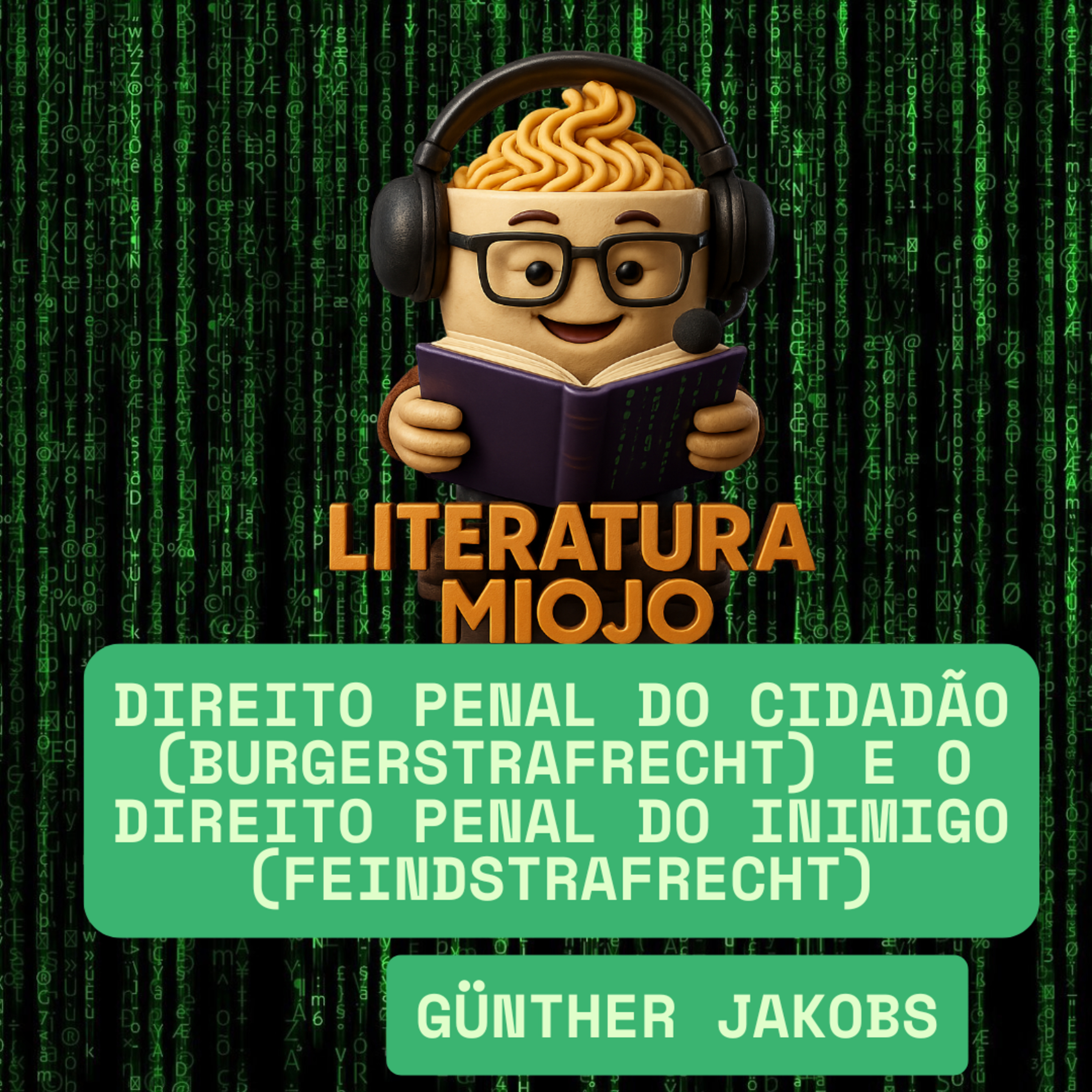 Literatura Miojo