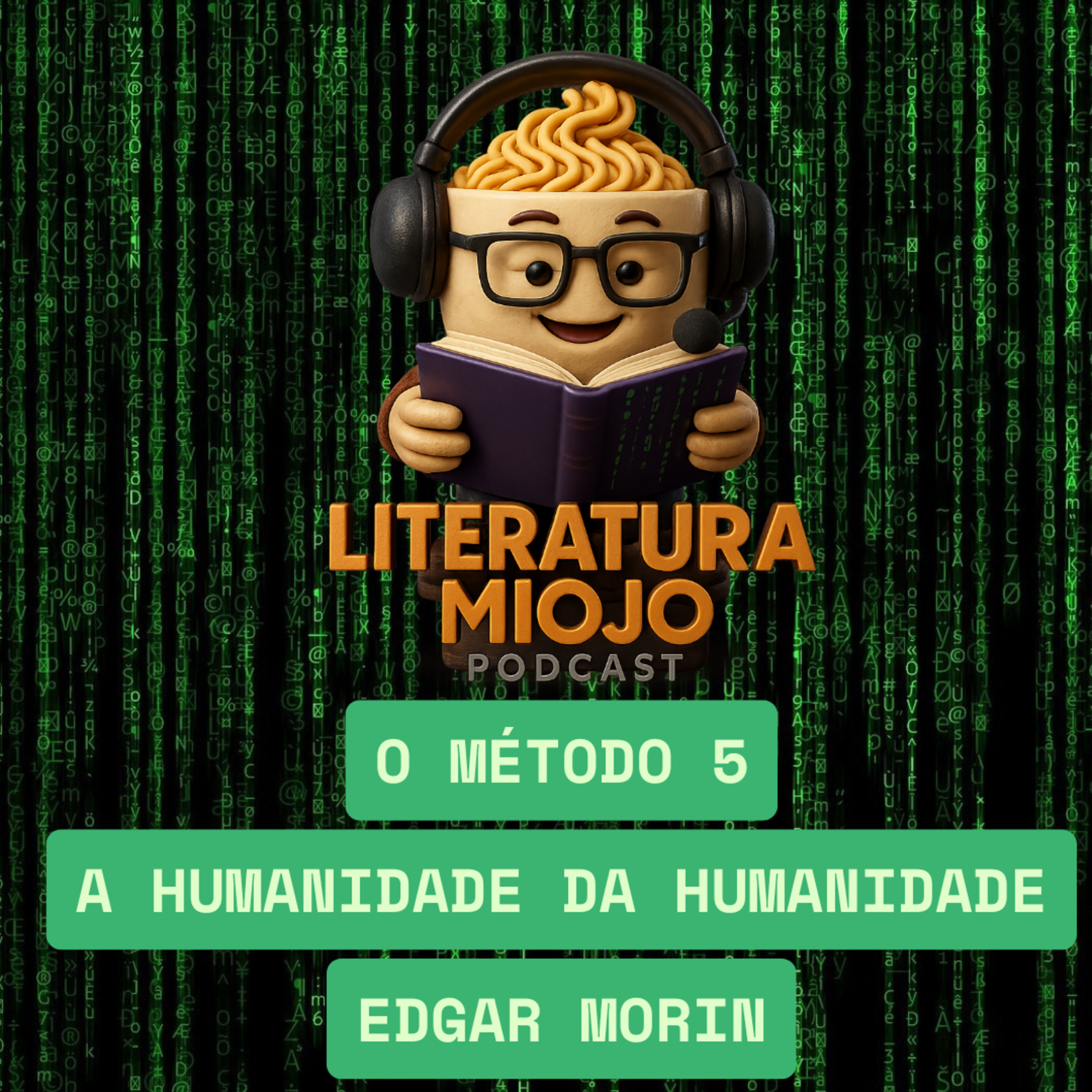 Literatura Miojo