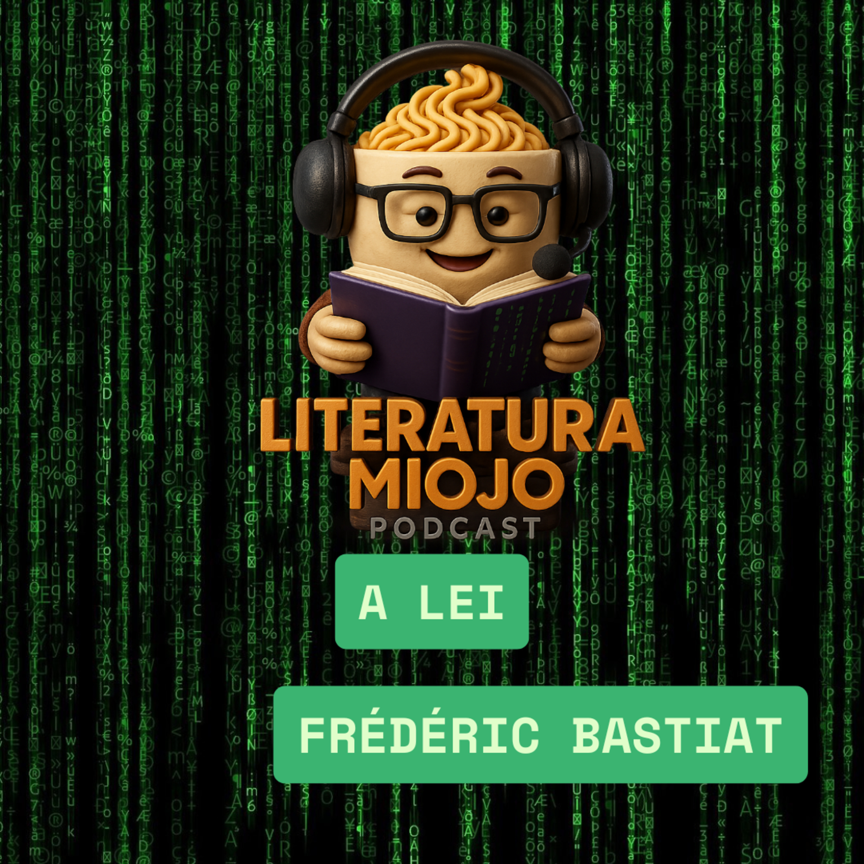 Literatura Miojo