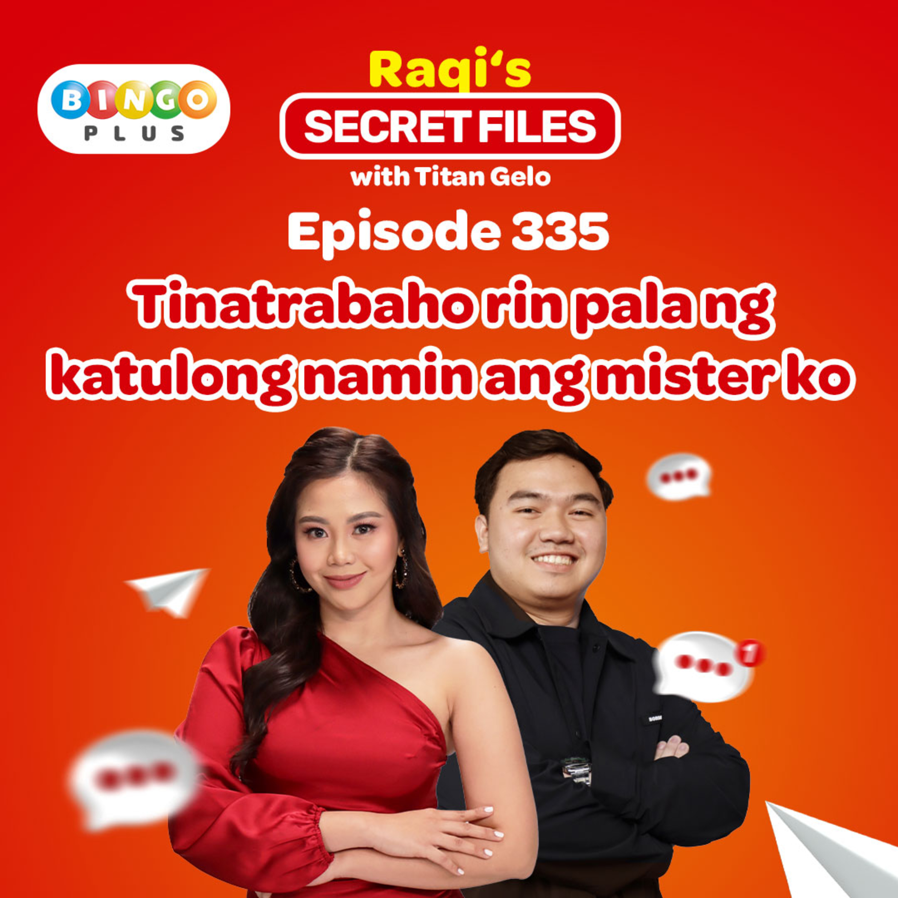 Tinatrabaho rin pala ng katulong namin ang mister ko