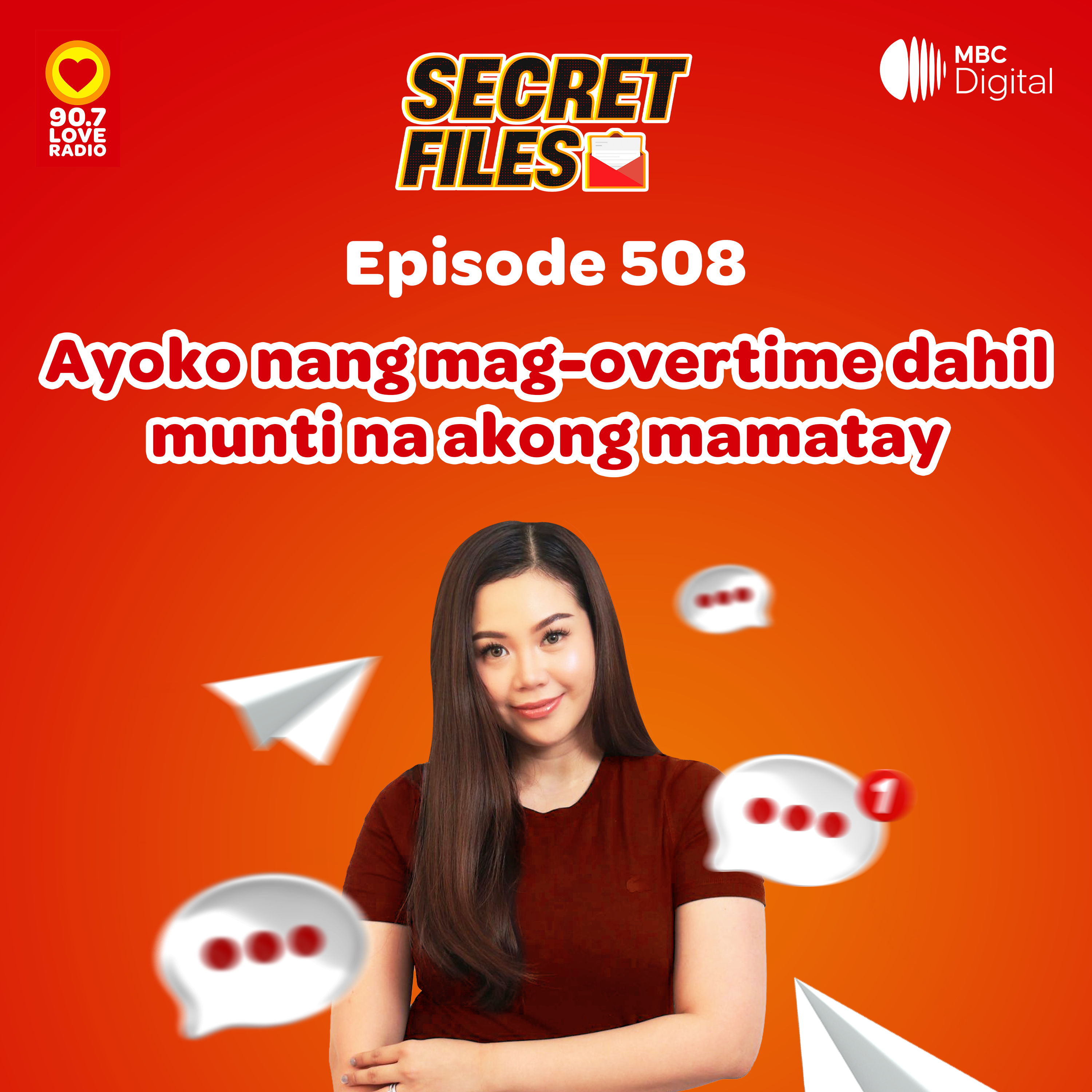 Ayoko nang mag-overtime dahil munti na akong mamatay