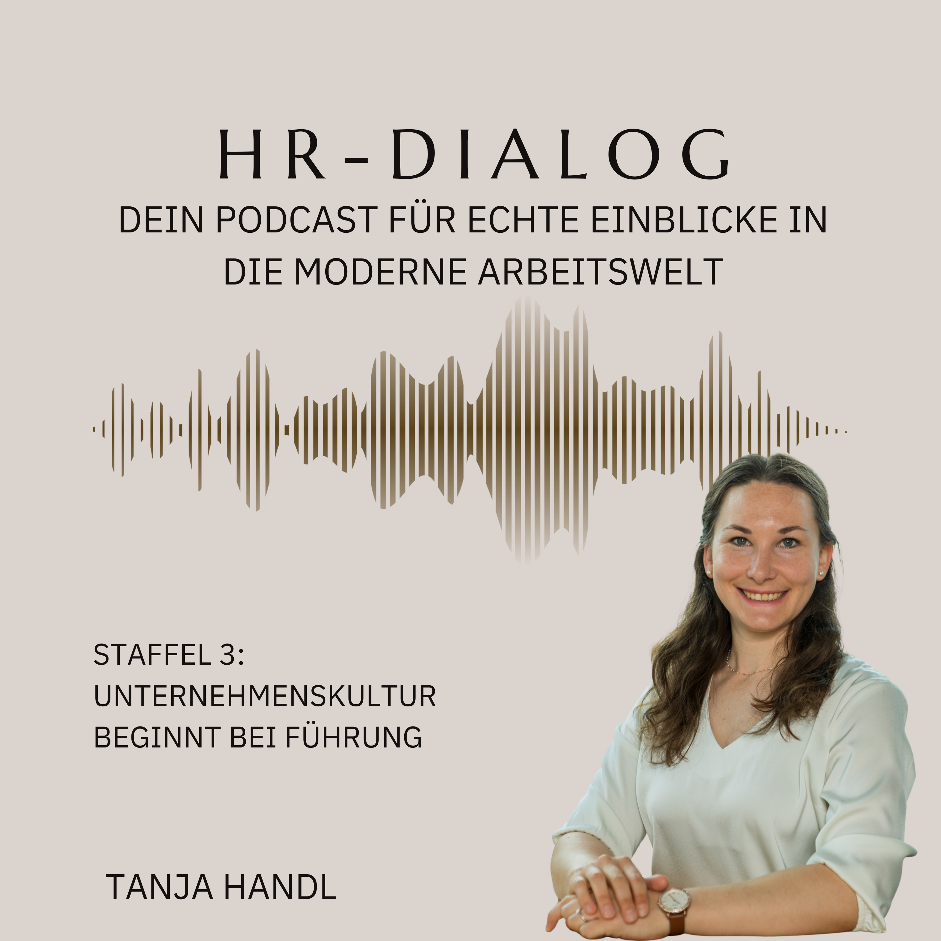 #25 Führung auf Augenhöhe – Silvia Kaupa-Goetzl über Vertrauen, Verantwortung und Wandel episode artwork