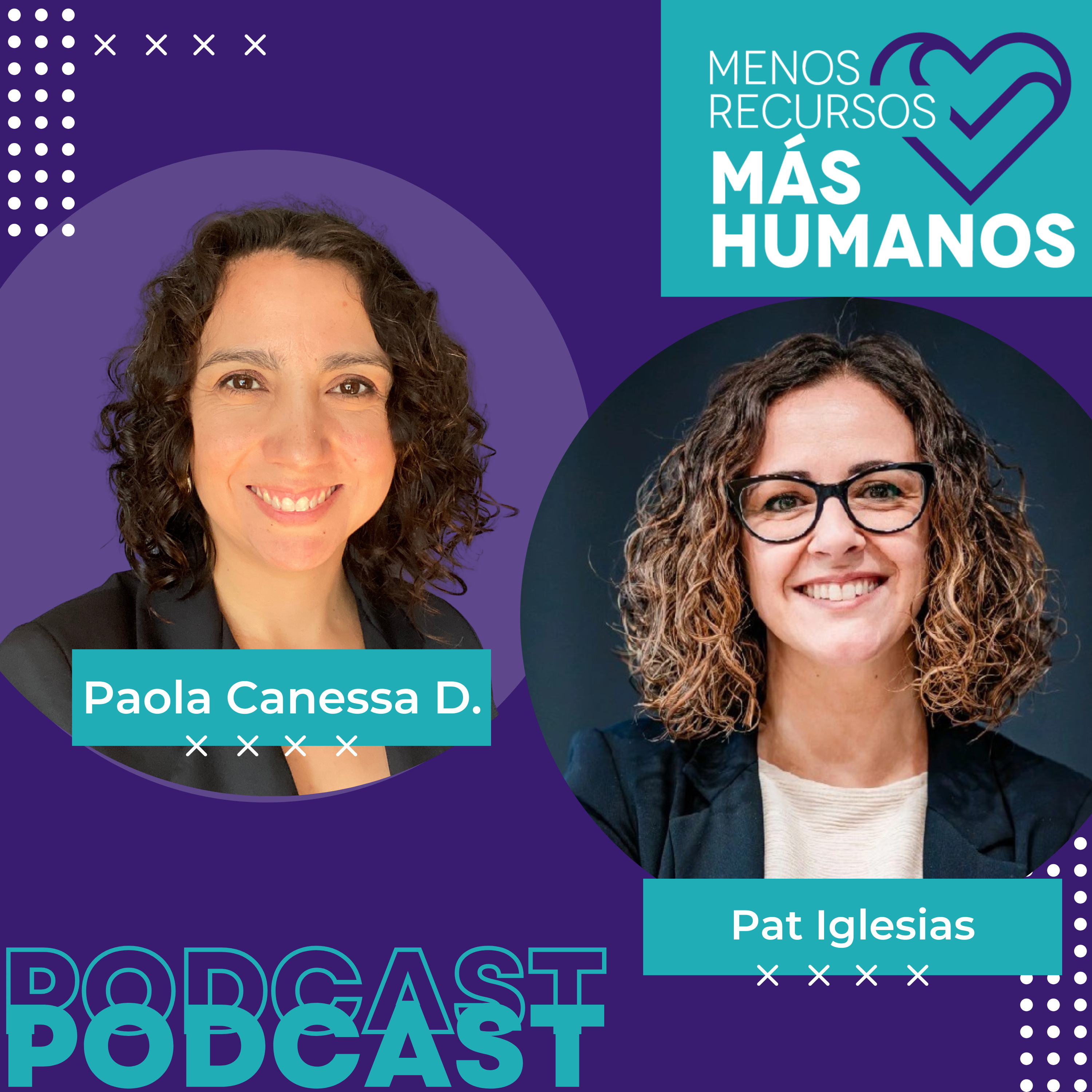¿Cómo construir una cultura de Seguridad Psicológica? con Pat Iglesias (T2. Ep.19)