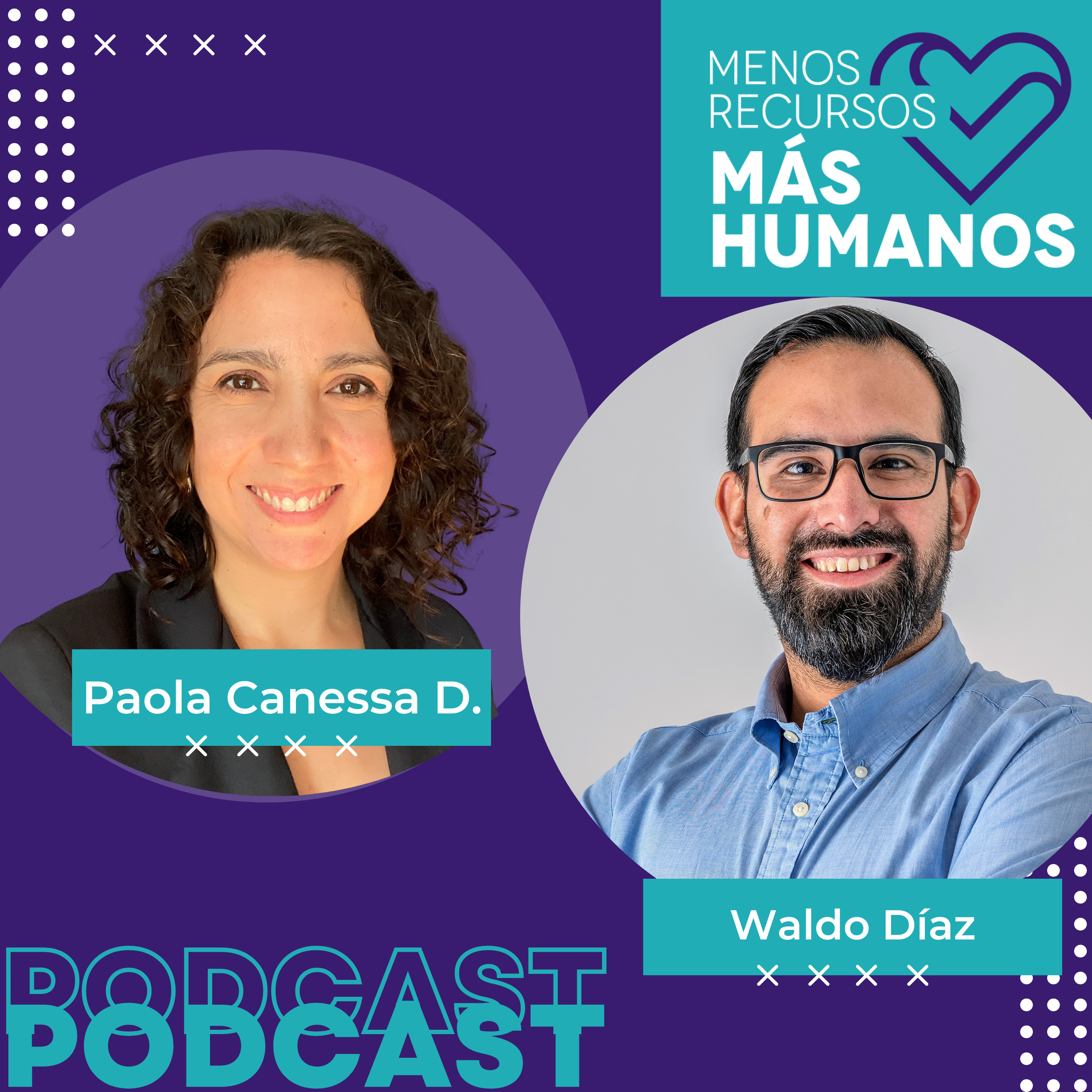 Por qué el silencio en tu equipo es más peligroso que una falla de motor de avión con Waldo Díaz (T2 Ep 20)