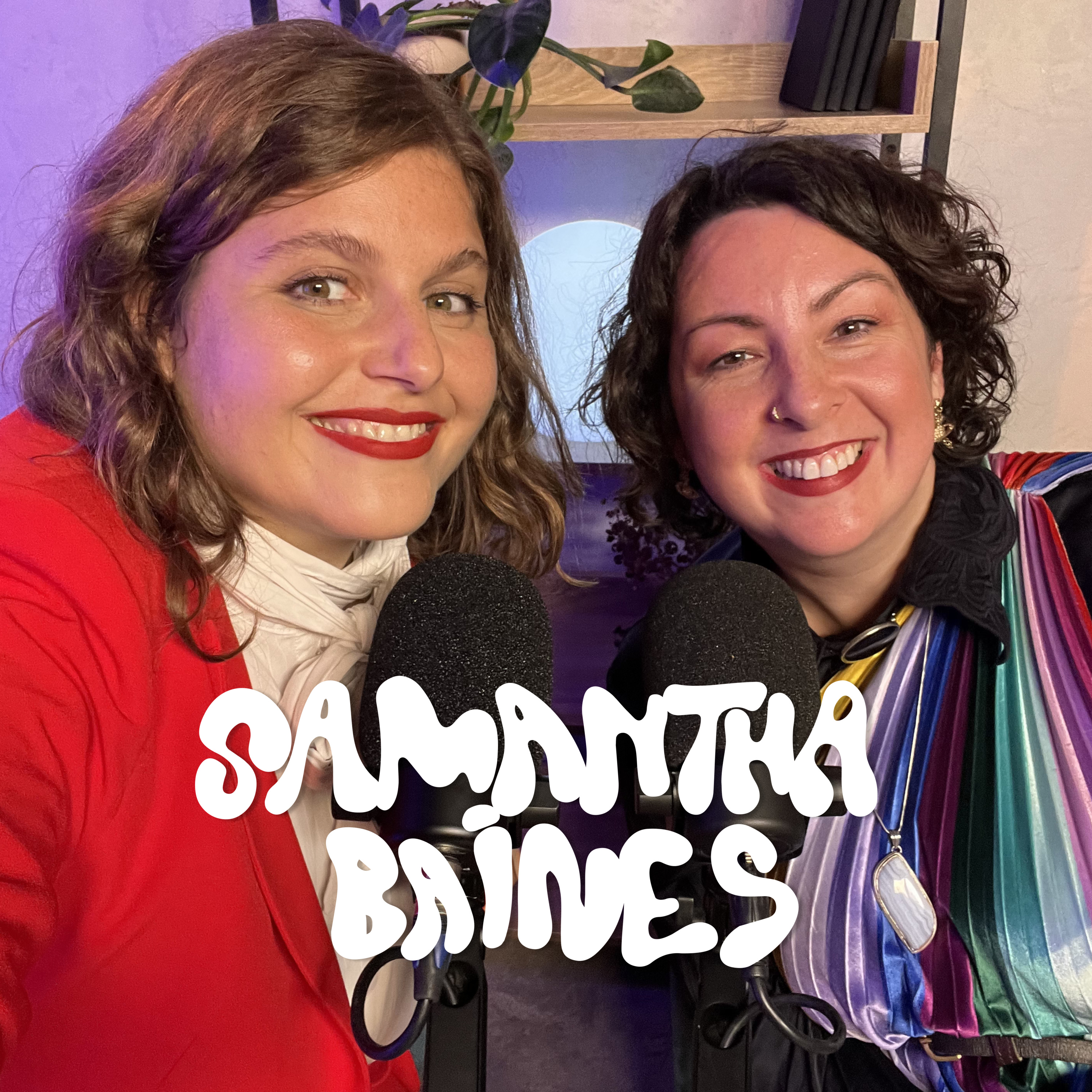 Ep 10: Discovering I Was Deaf – Body Wisdom and Identity with Samantha Baines
