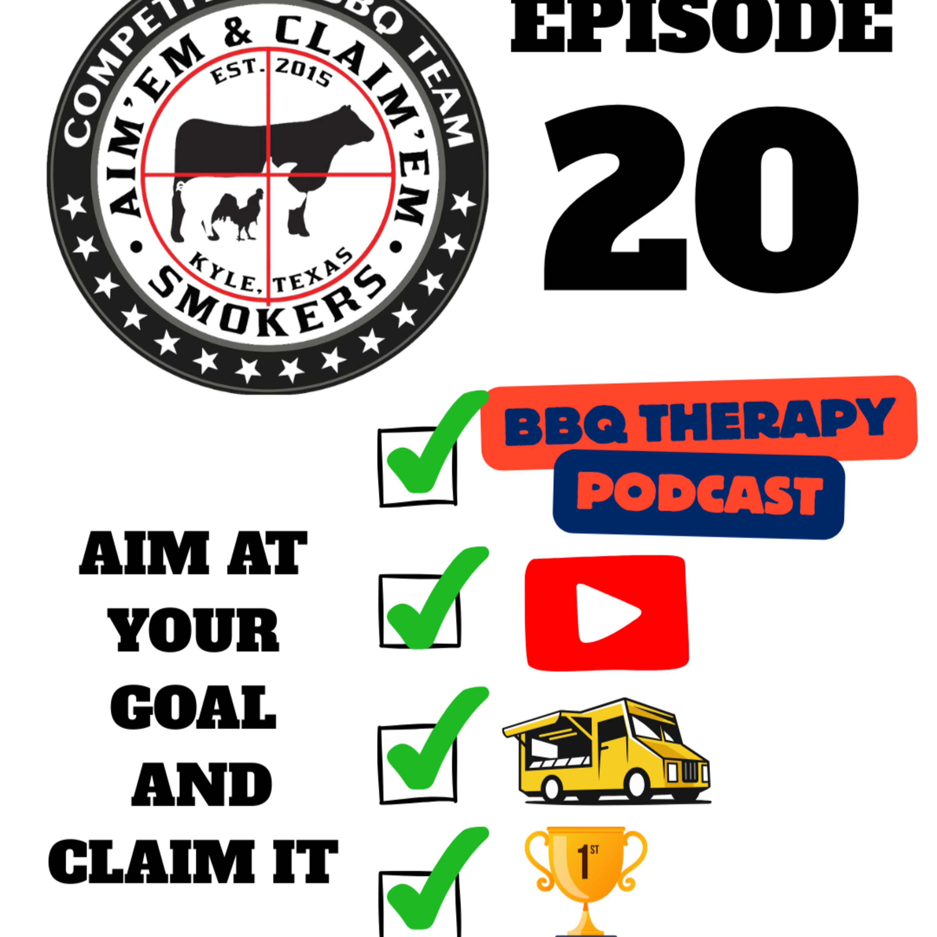Aim'em and Claim'em Smokers (James Pavia) - Makin' a List and Checkin' it twice