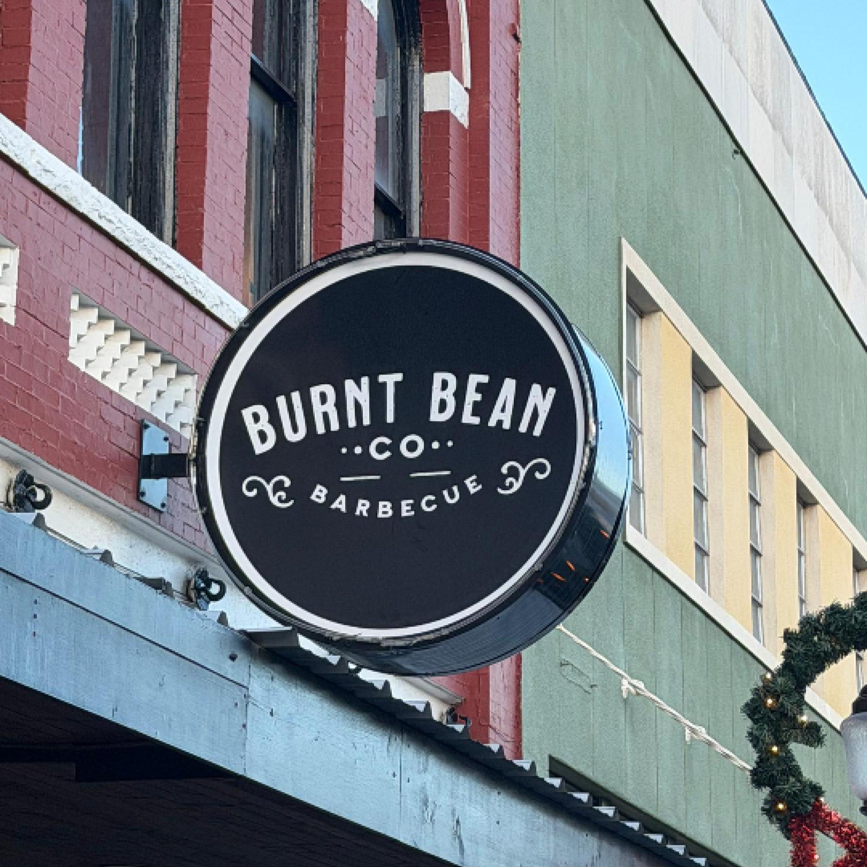 Burnt Bean visit review (minicast) episode artwork