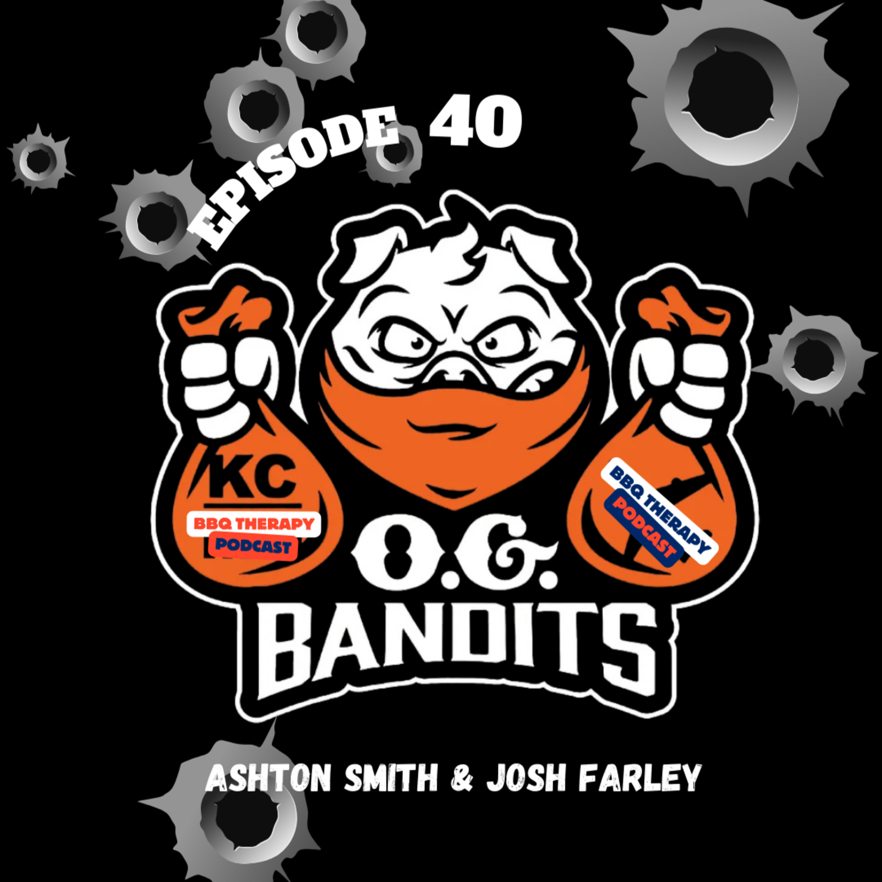 O.G. Bandits — Ashton Smith & Josh Farley | Stick'em Up , Give me all your trophies !! episode artwork