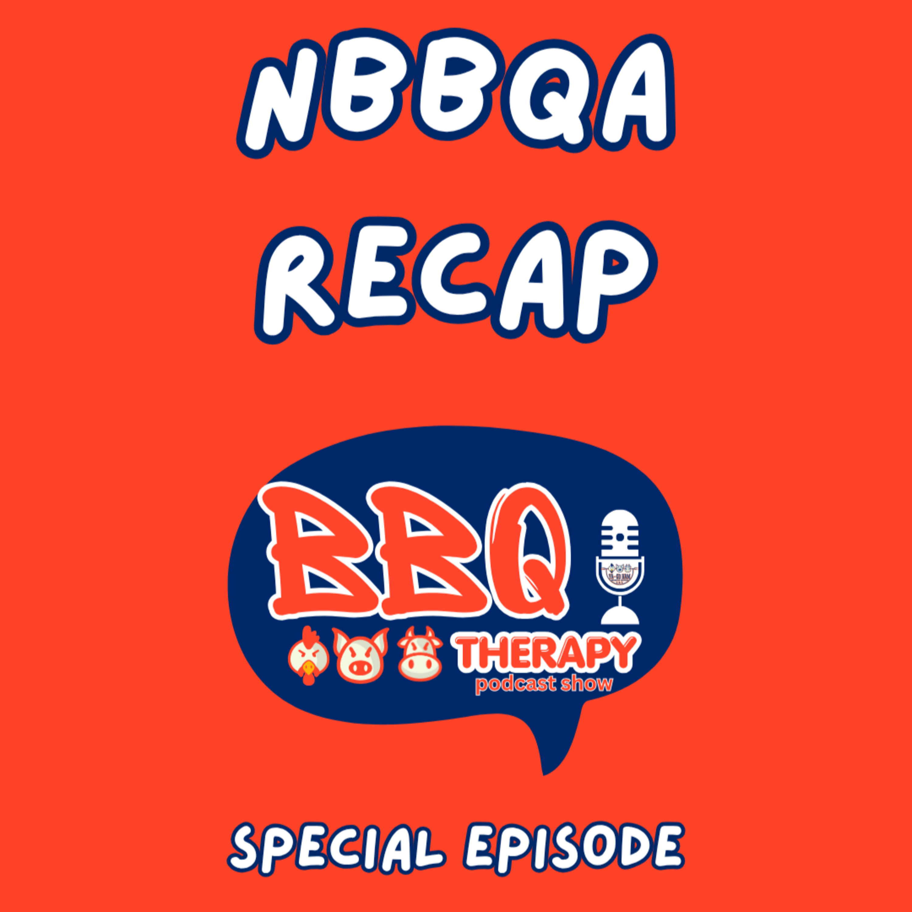 NBBQA conference (recap) episode artwork