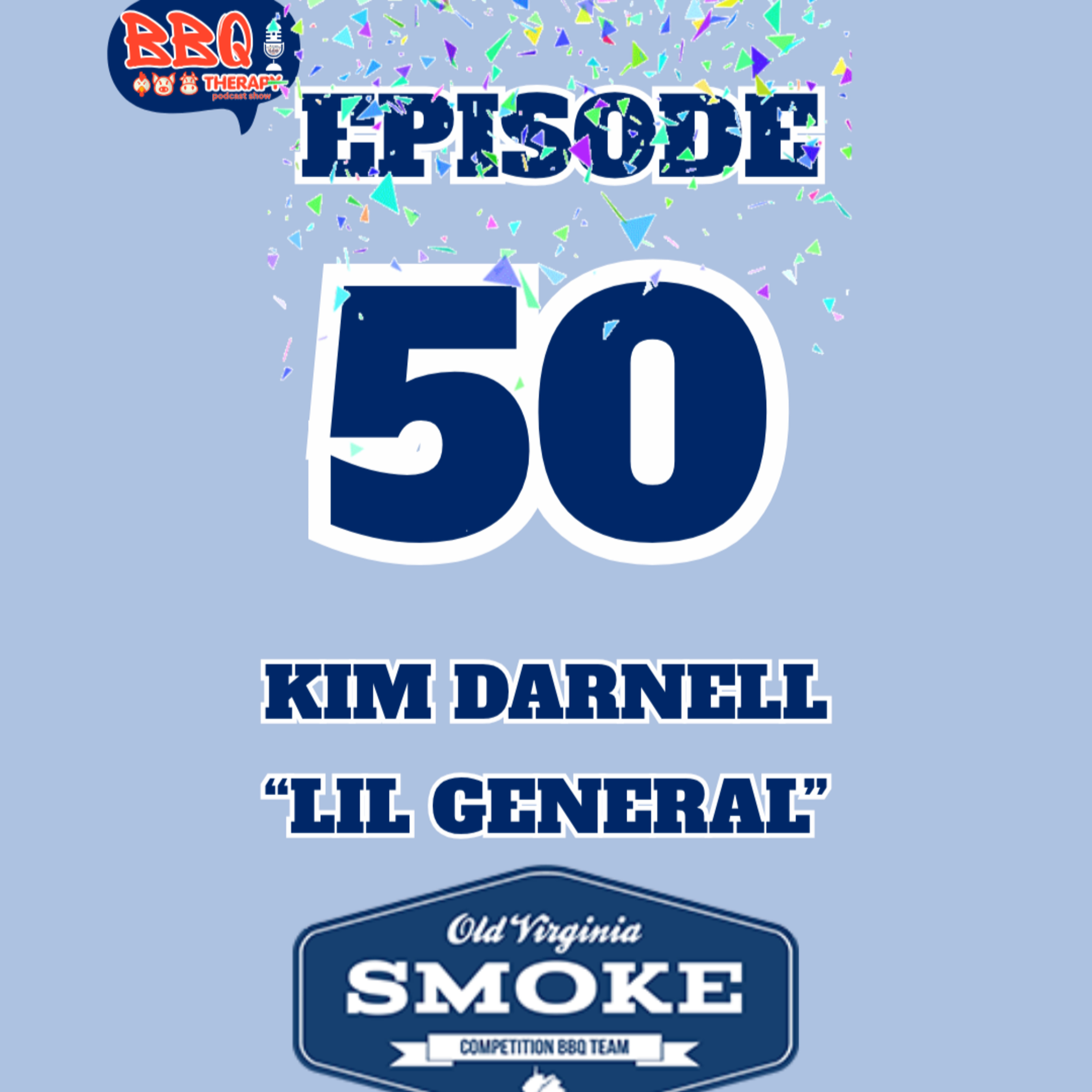 Kim Darnell - Old Virginia Smoke | Standing Tall episode artwork