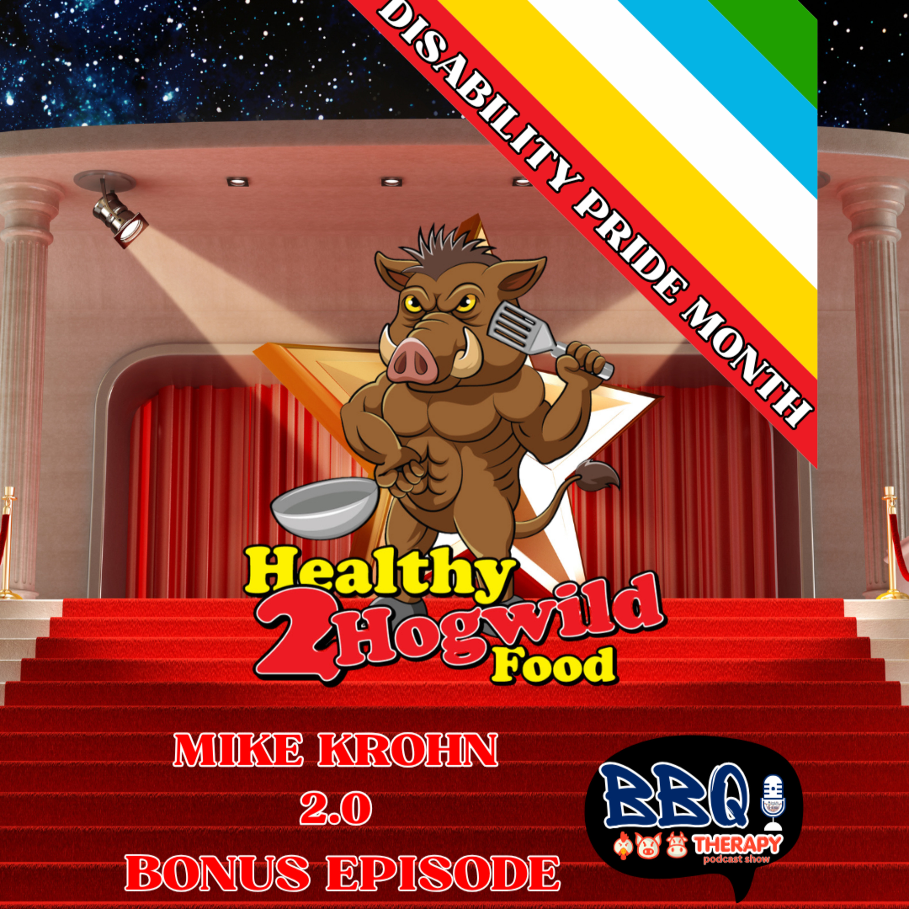 He Cooked on TV, Created a Sauce & Worked on The Bear | Mike Krohn Returns episode artwork