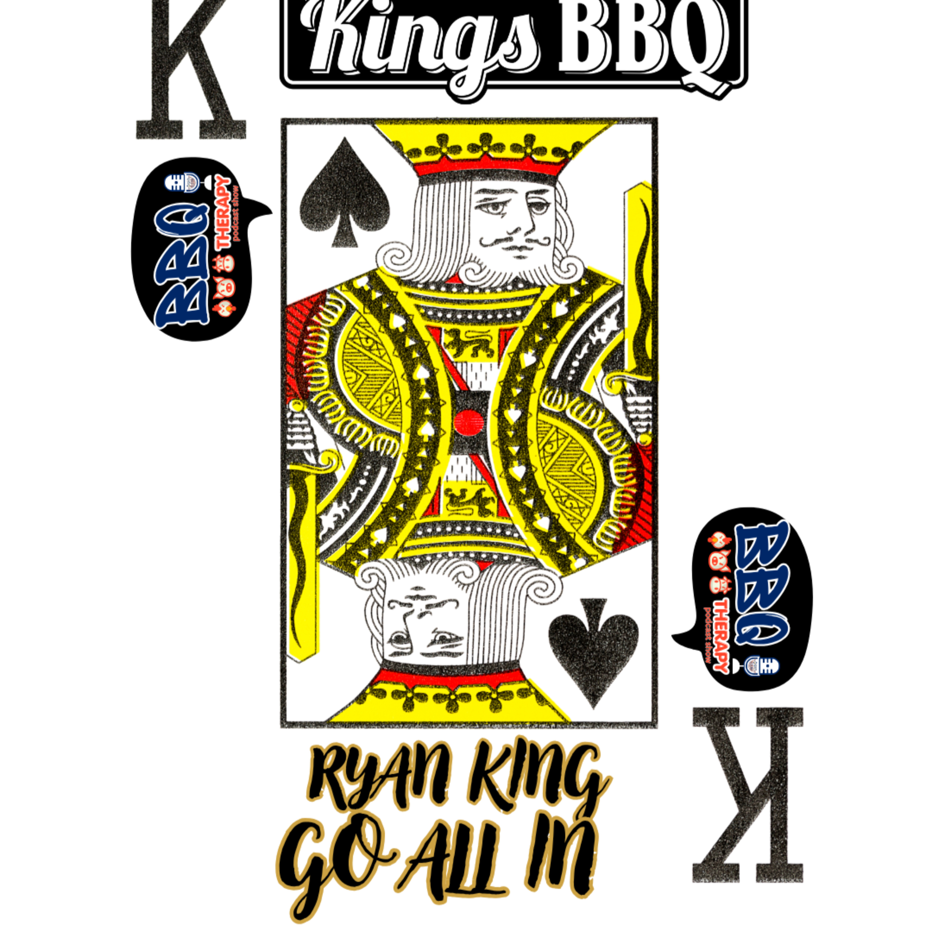 #70 Ryan King of Kings BBQ | The Jack was just the beginning … episode artwork