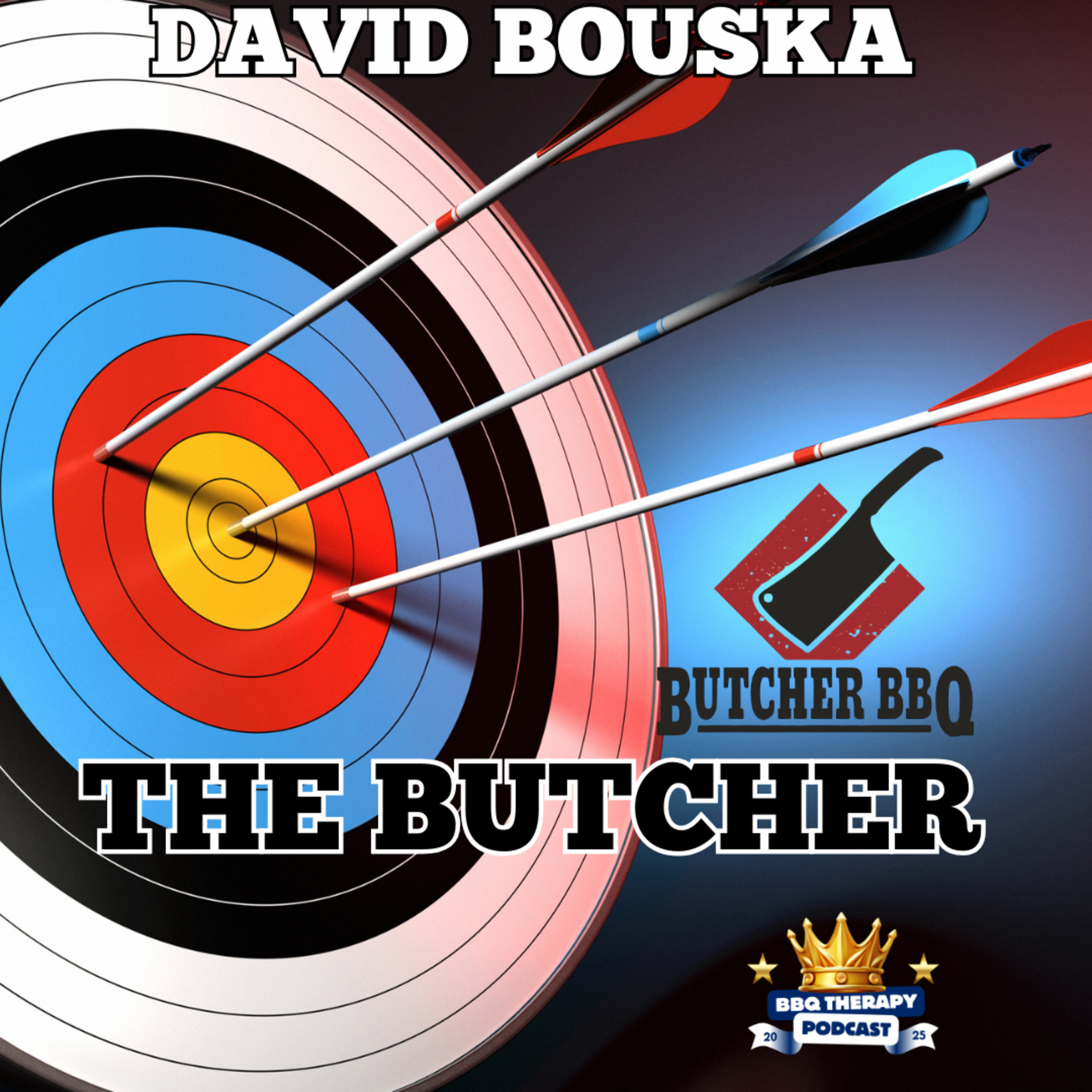 #73 David Bouska of Butcher BBQ | Championship Secrets Every Pitmaster Should Know episode artwork