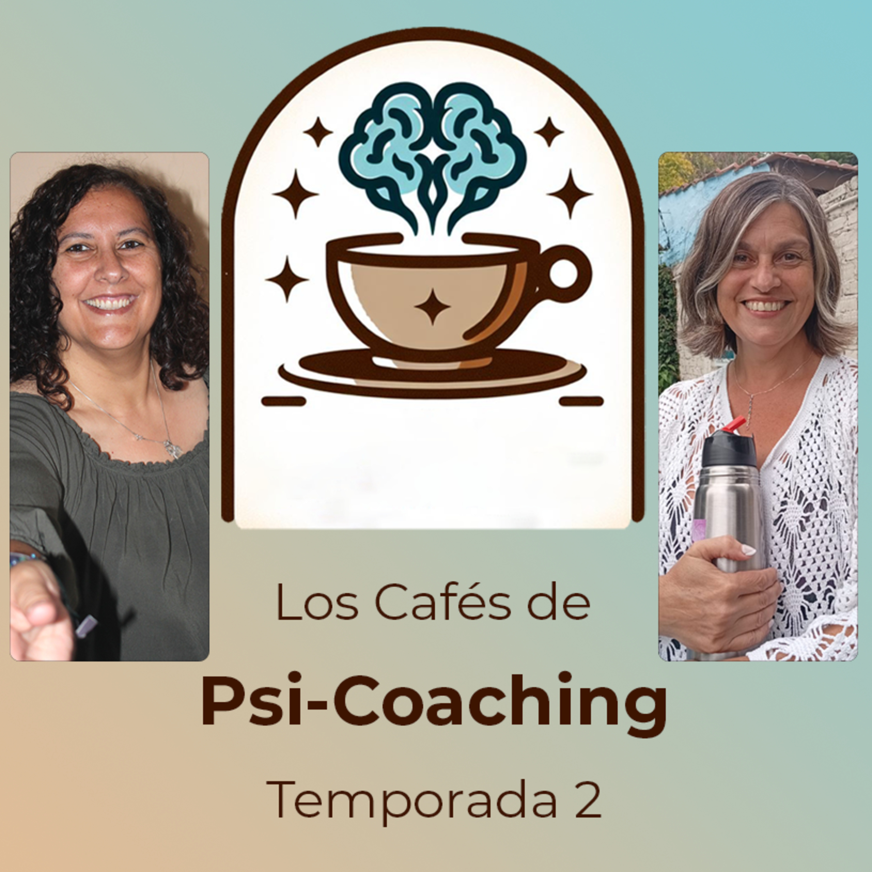 Portada de Los cafés de Psi-coaching