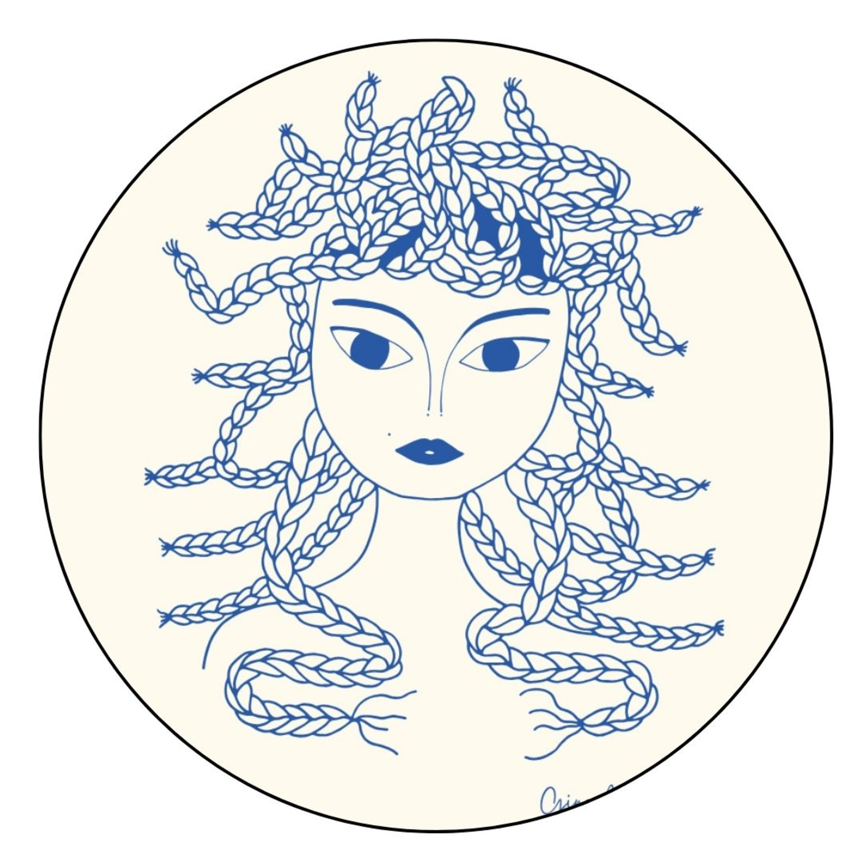 Epi. 3: Unleashing Your Inner Medusa episode artwork