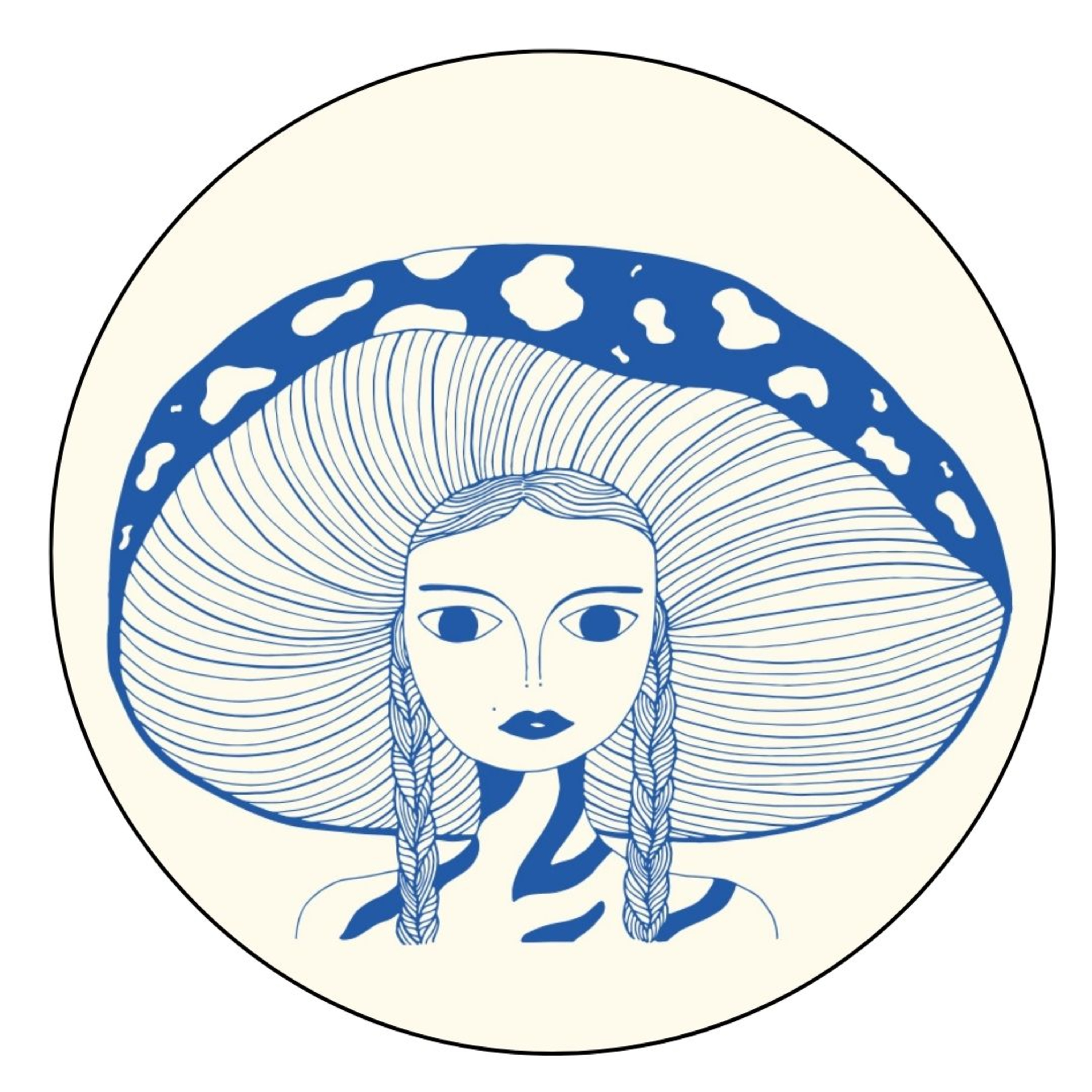 Epi.4: Mushroom Lady Part I episode artwork